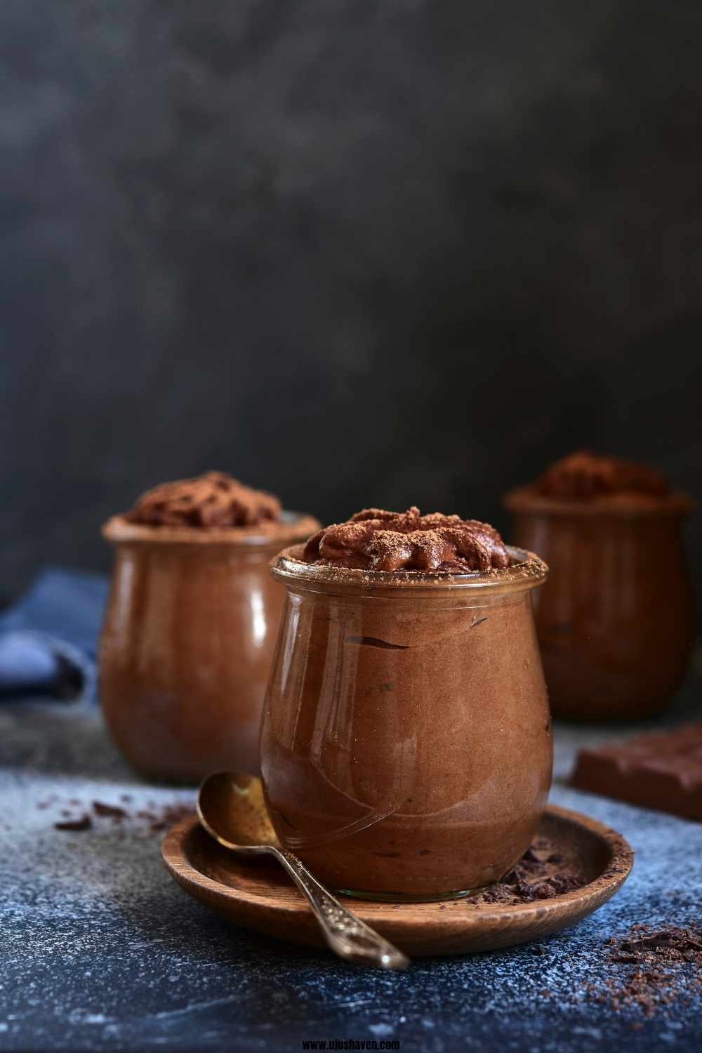 Chocolate-Mousse-Cups