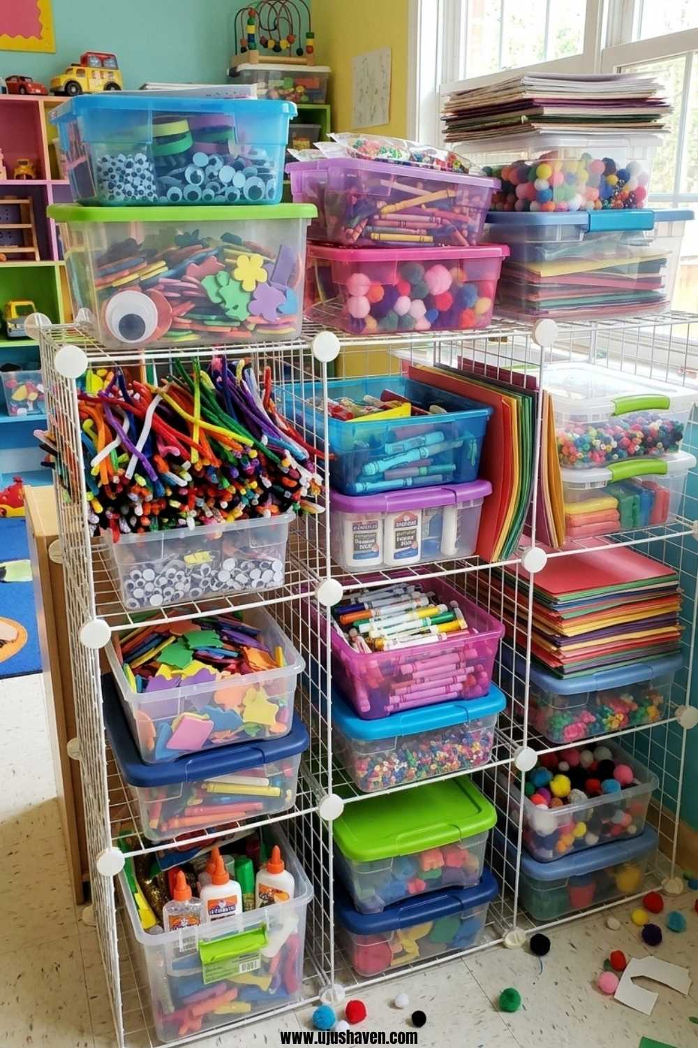 Common-Kids-Craft-Organization-Mistakes-to-Avoid