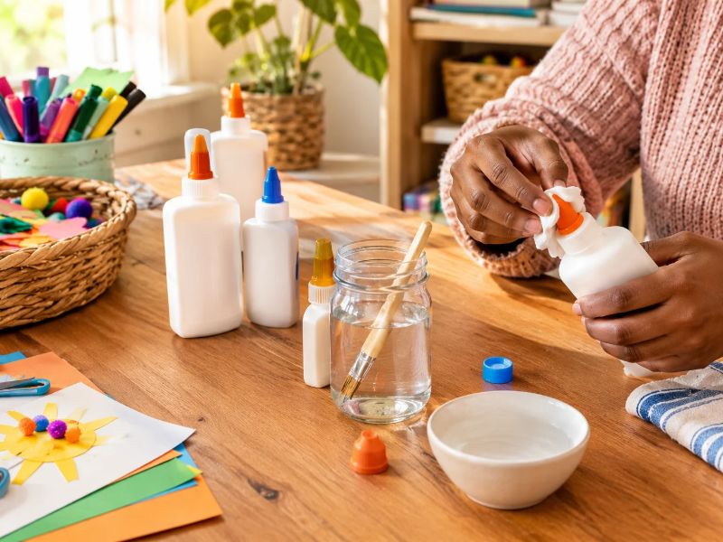 How-to-Keep-Glue-Bottles-From-Clogging