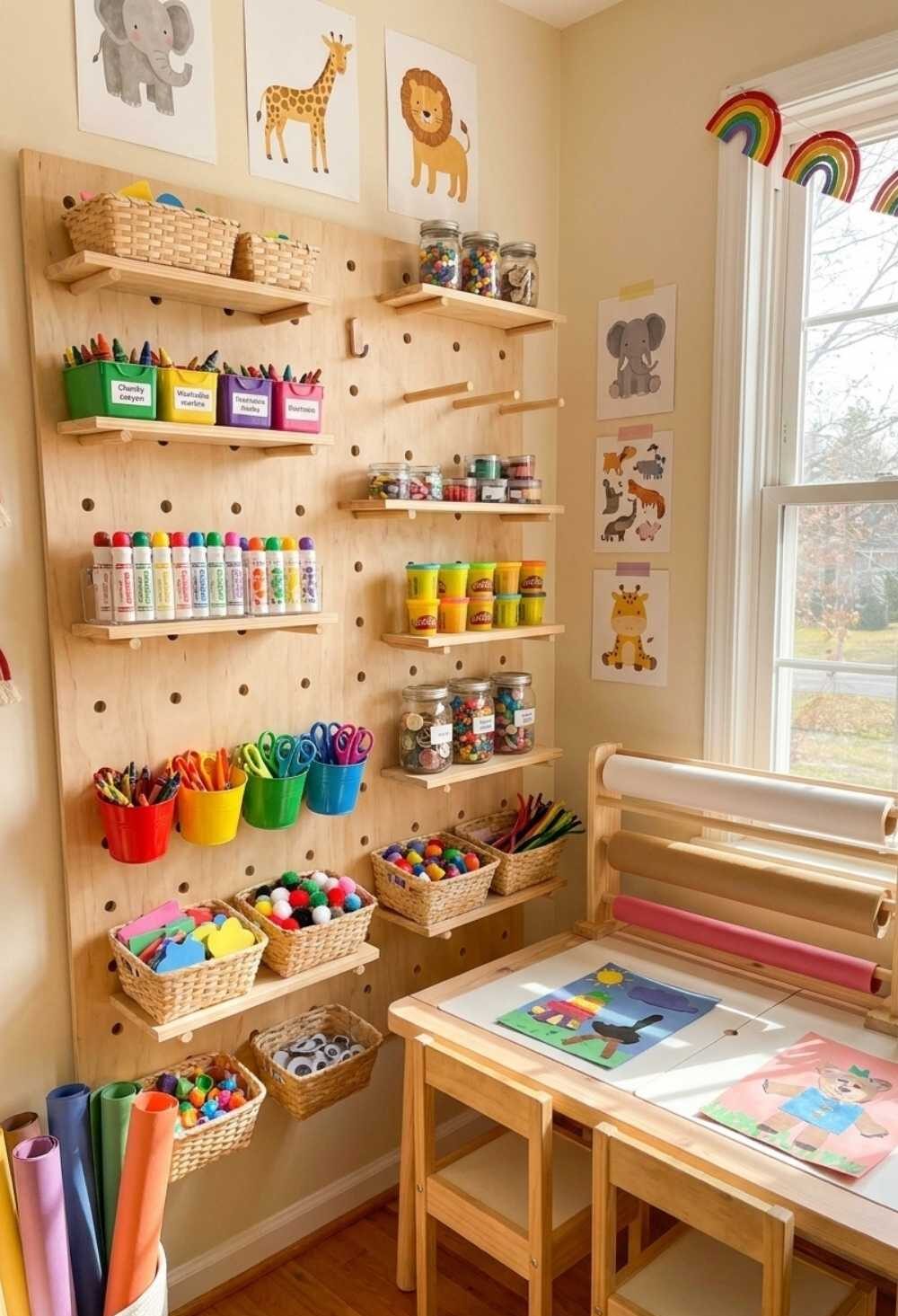 How-to-Organize-Arts-and-Crafts-Supplies-by-Age-Group