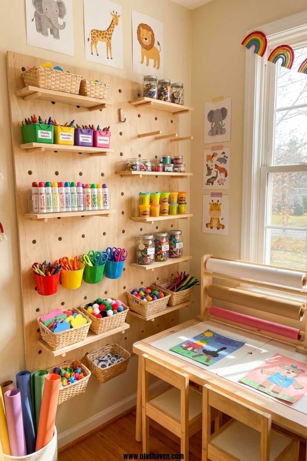 How-to-Organize-Arts-and-Crafts-Supplies-by-Age-Group