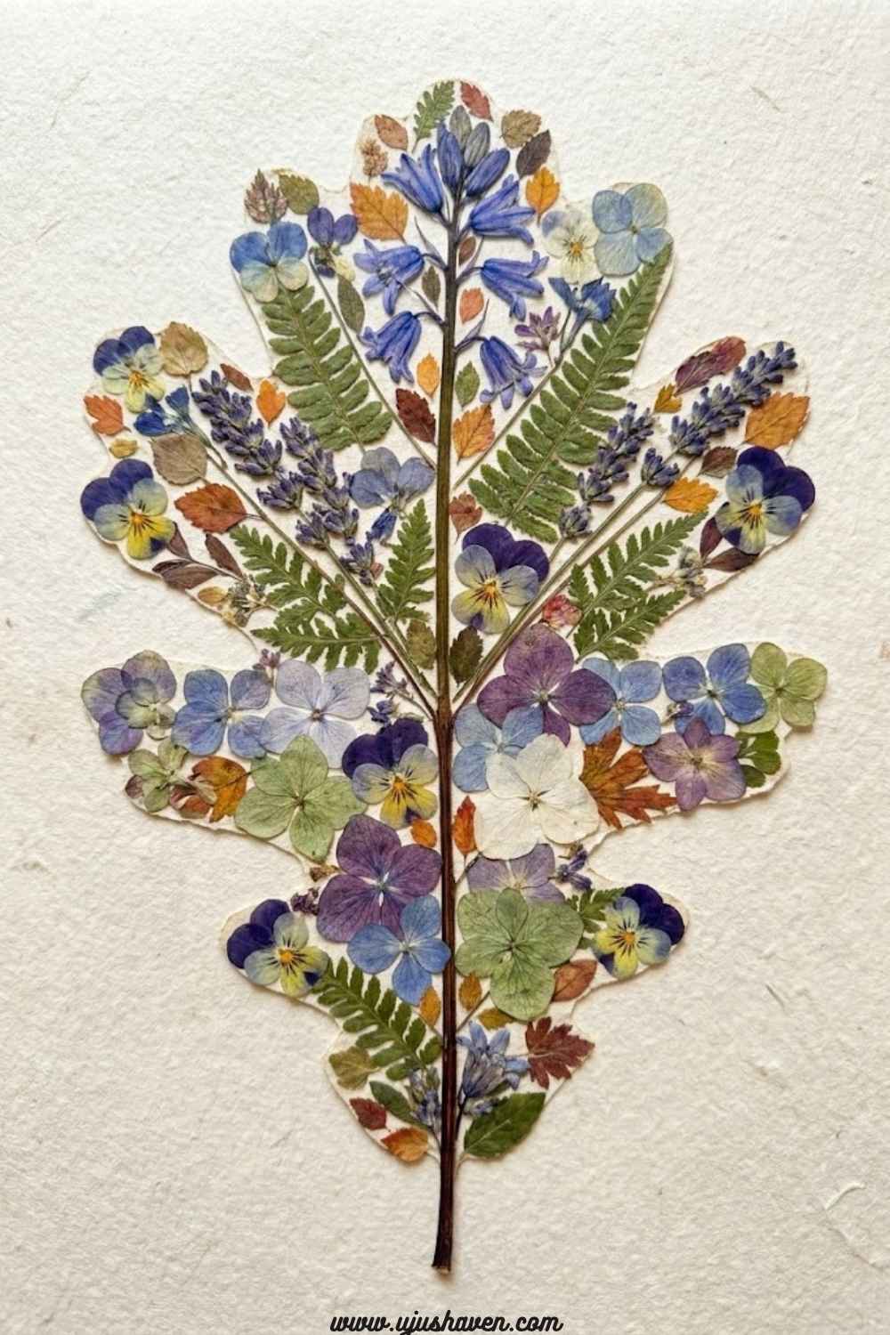 Leaf-Pressing