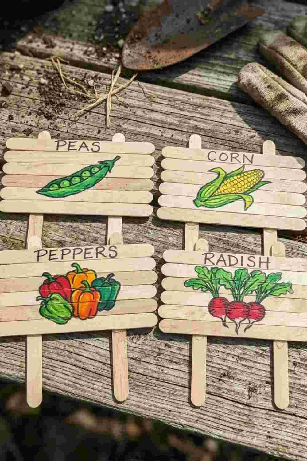 Garden-Labels