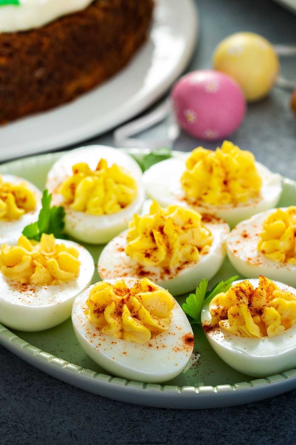 Smoky-Deviled-Eggs-Labor-Day-BBQ-Side-Dishes