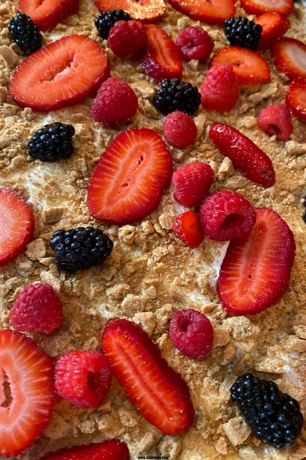 Strawberry-Poke-Cake