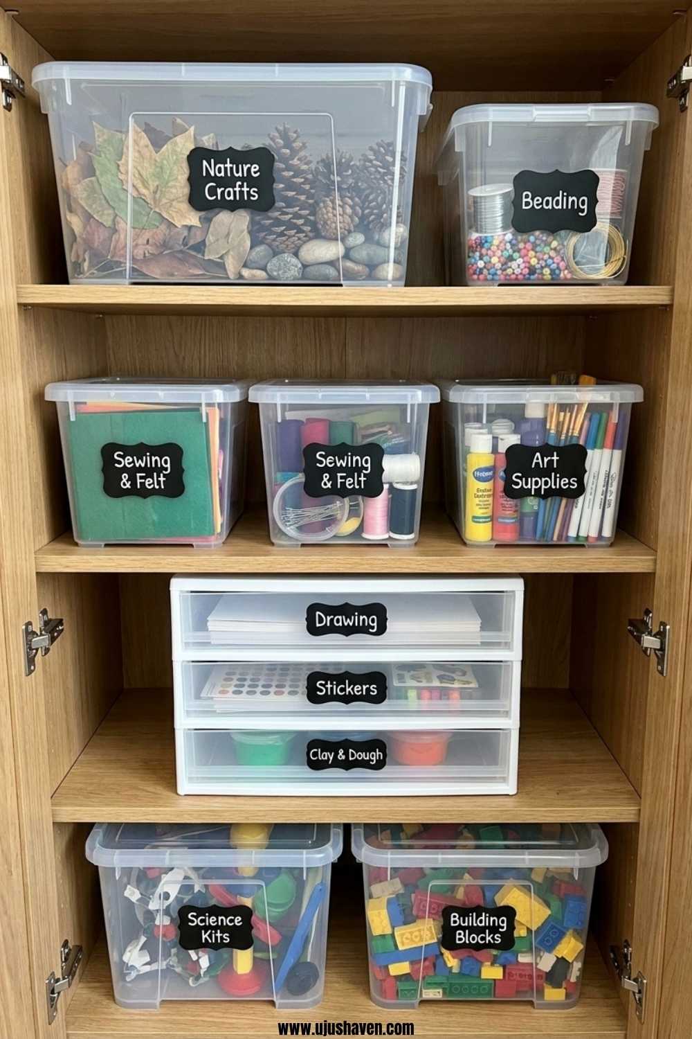 The-Craft-Cupboard-Setup-How-to-Organize-Kids-Craft-Supplies