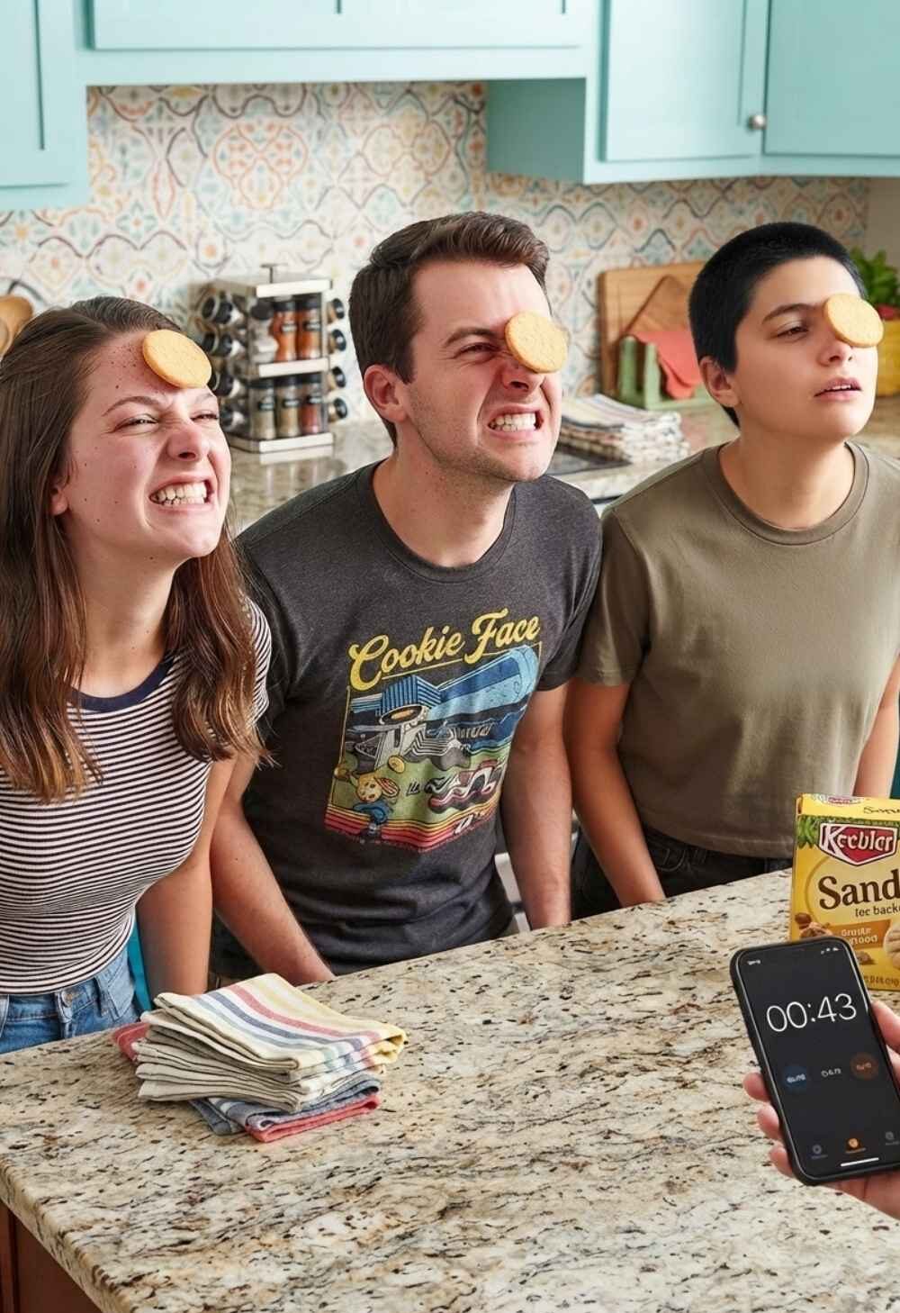 Cookie-Face-Dash