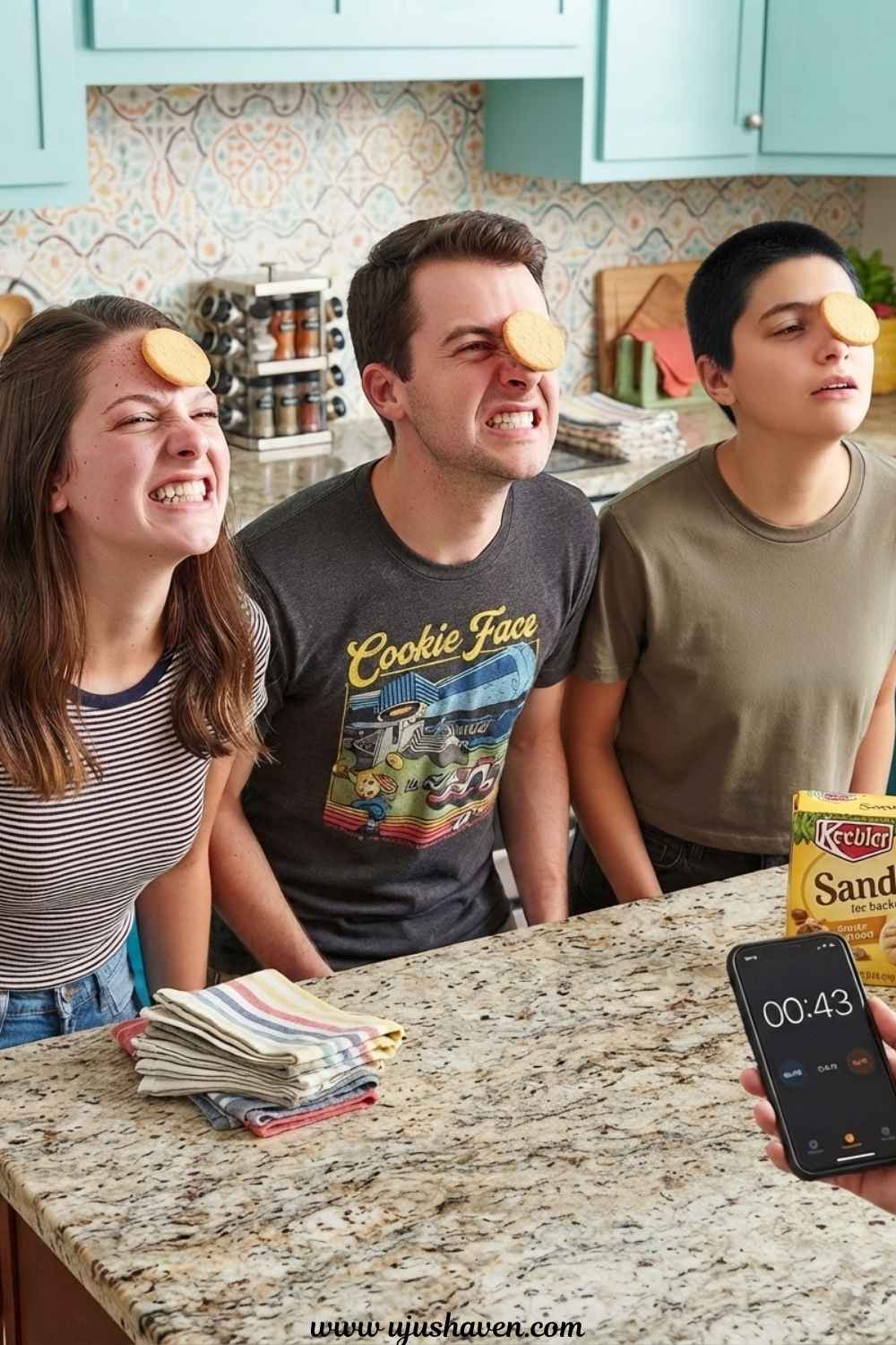 Cookie-Face-Dash
