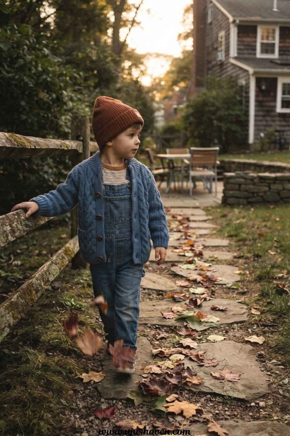Follow-the-Leaf-Trail