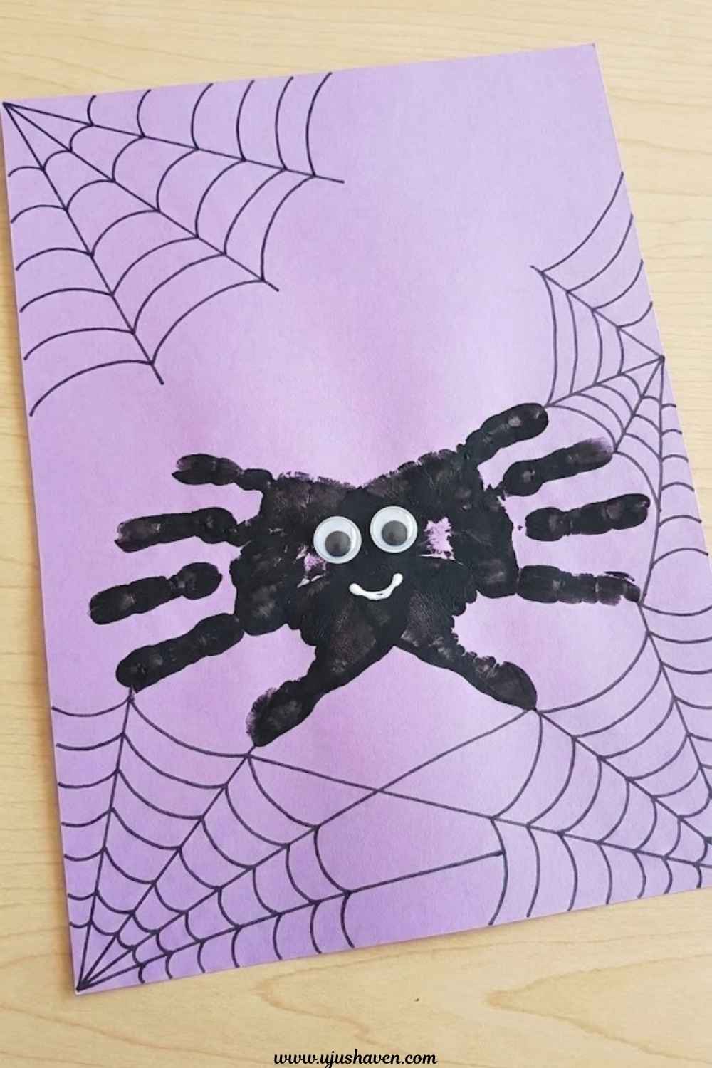Handprint-Spider-Craft.