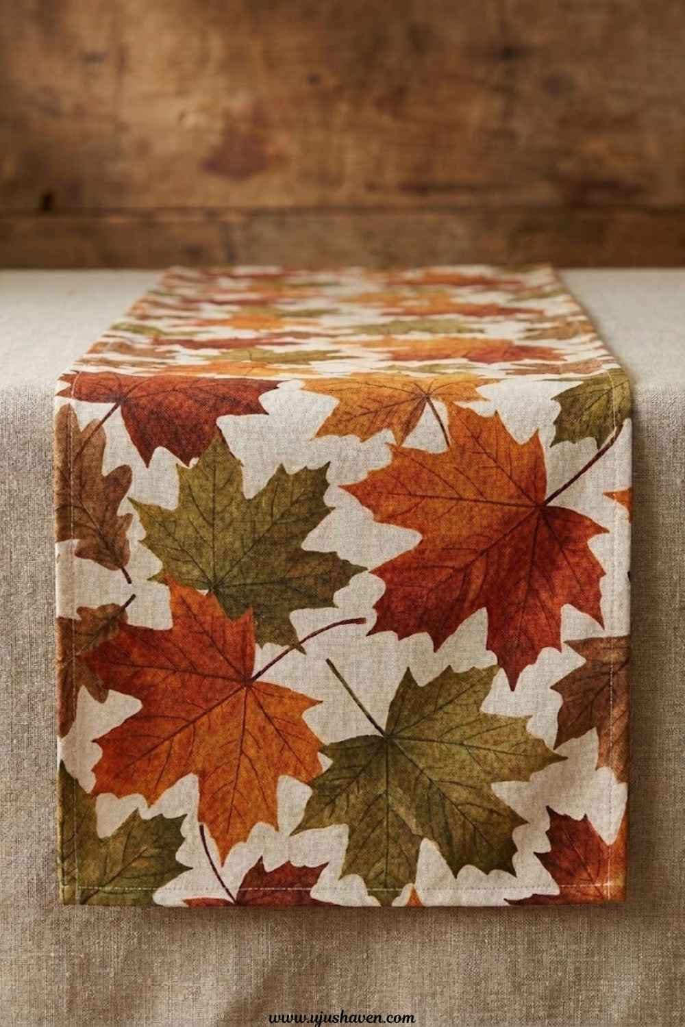 Leaf-Print-Table-Runner.