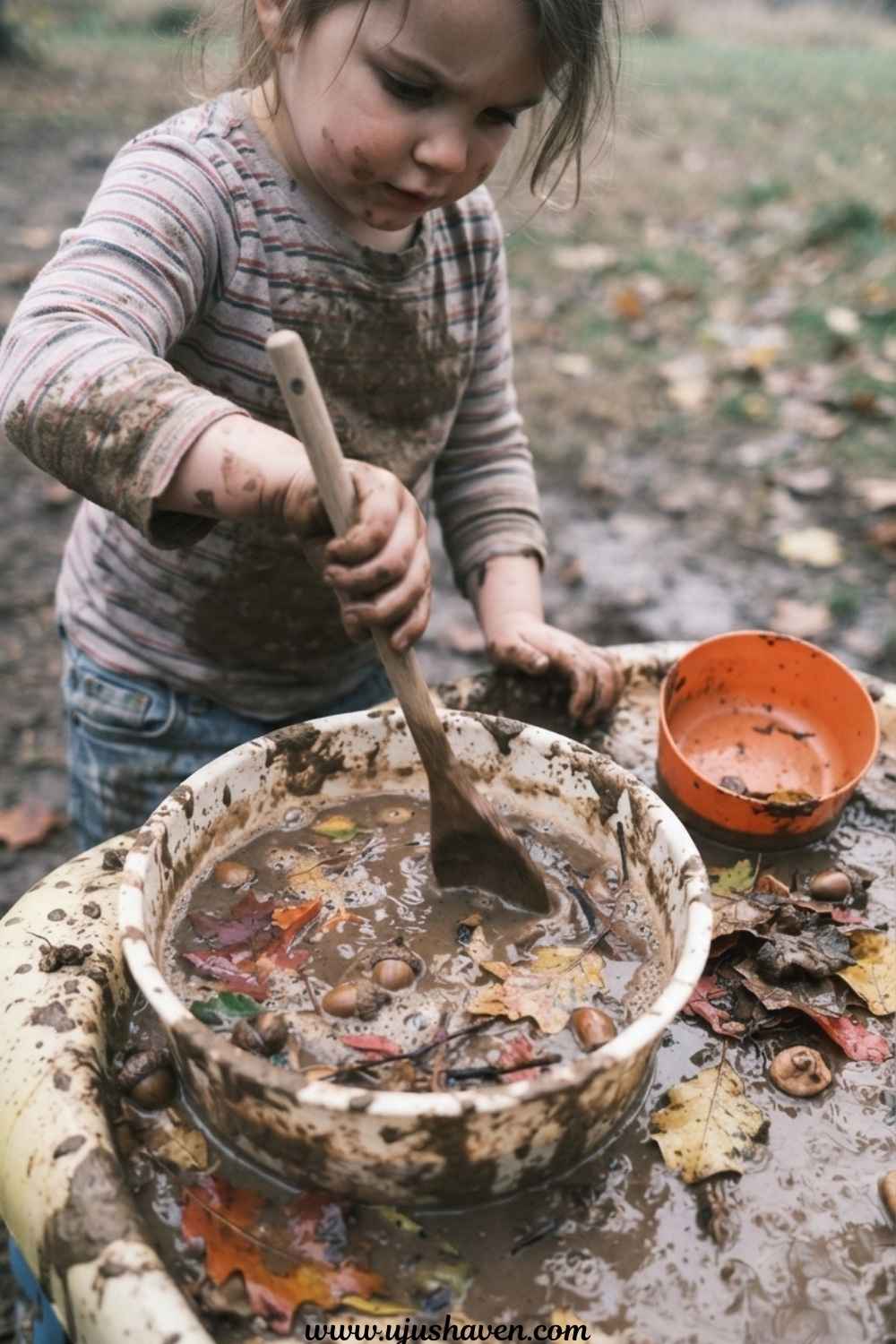 Mud-Kitchen-Fall-Soup-Outdoor-Fall-Activities-for-Preschoolers
