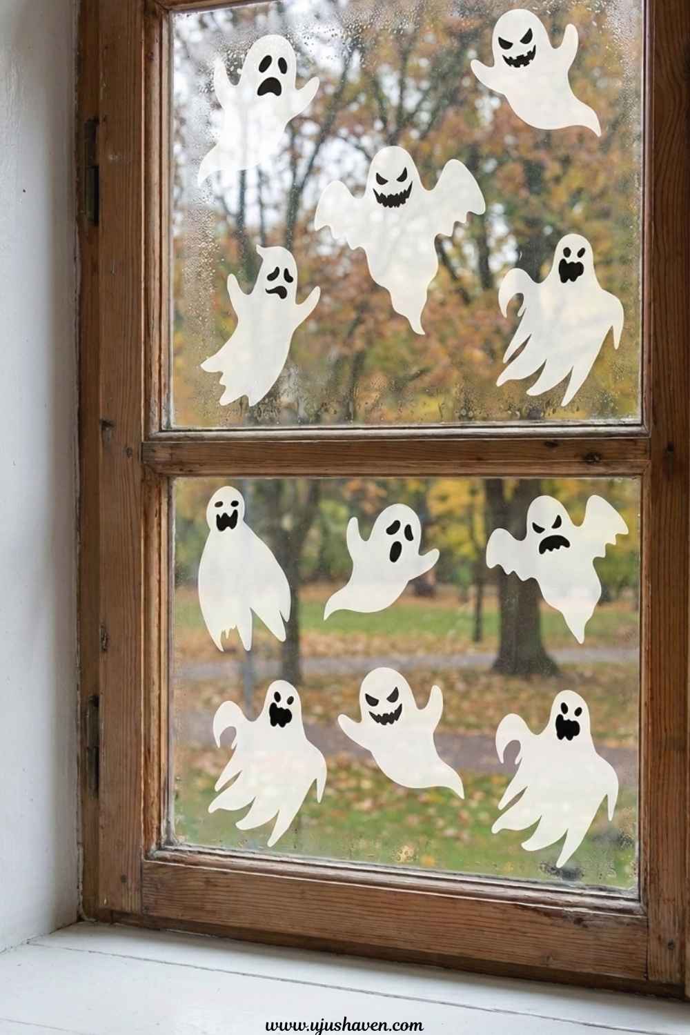 No-Mess-Window-Cling-Ghosts