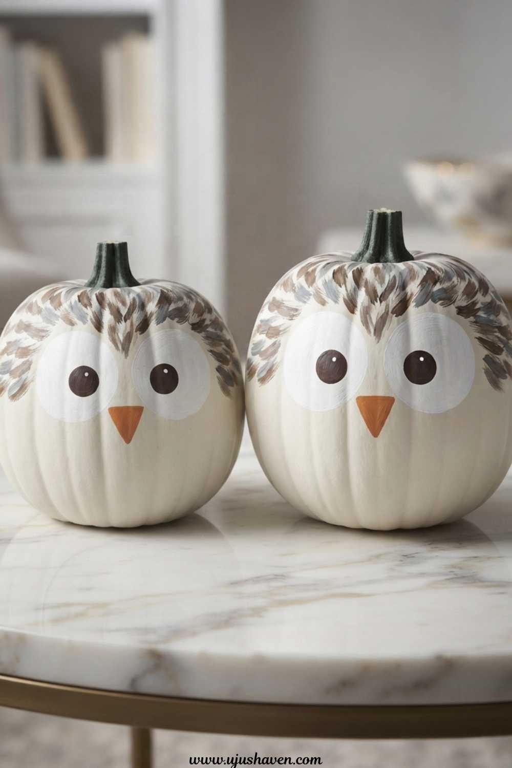 Owl-Pumpkin