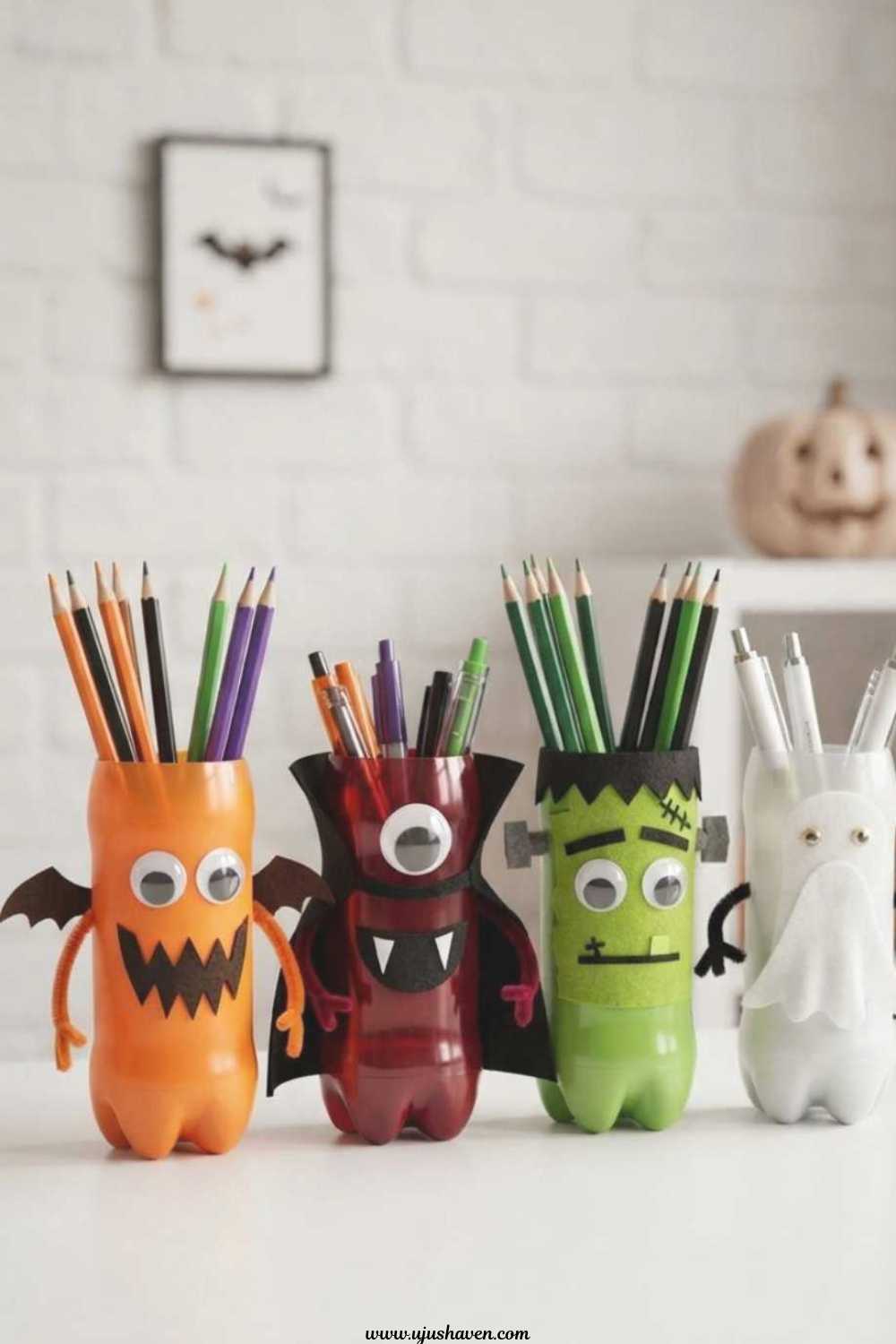 Plastic-Bottle-Monster-Cups.
