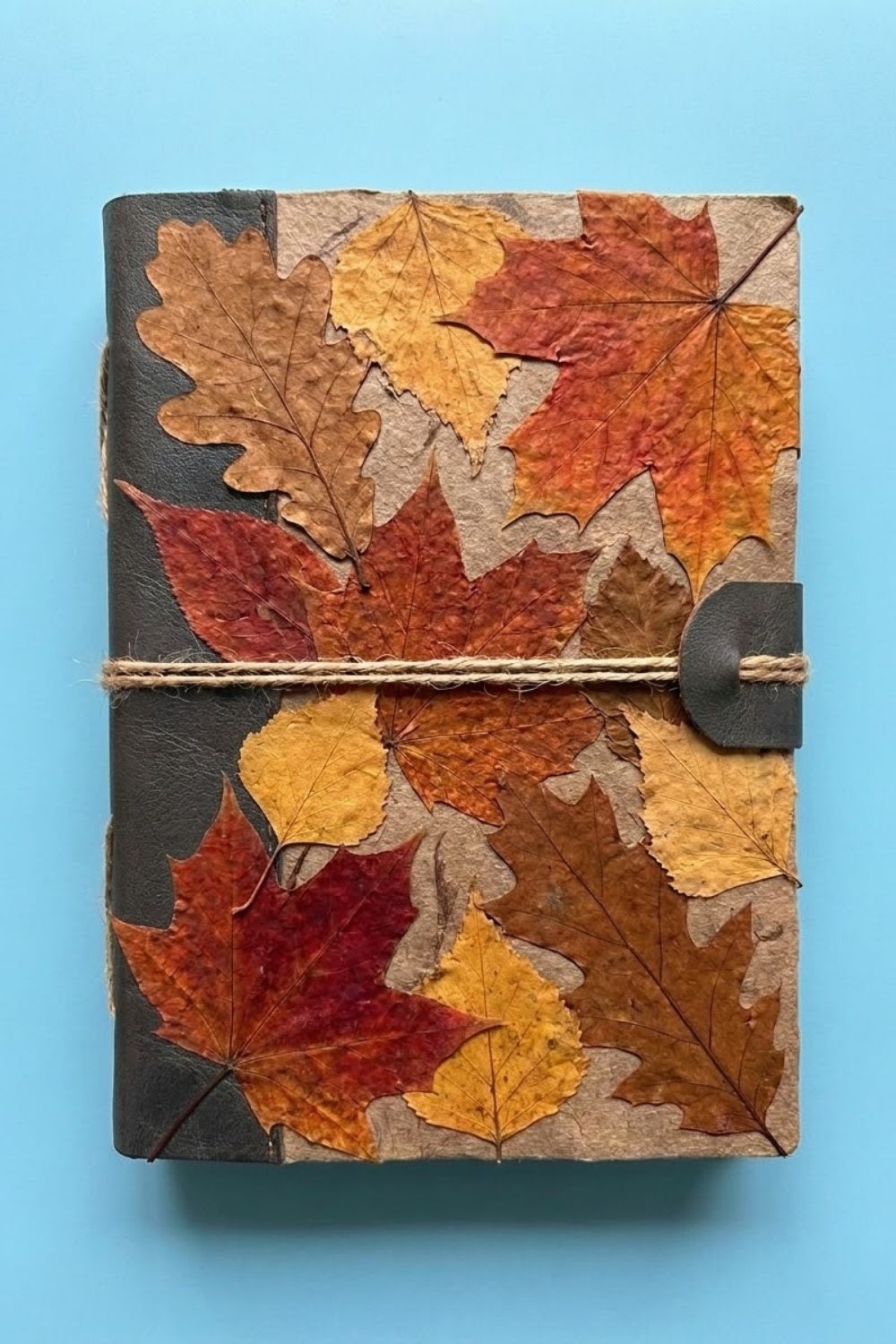 Pressed-Leaf-Journal-Cover