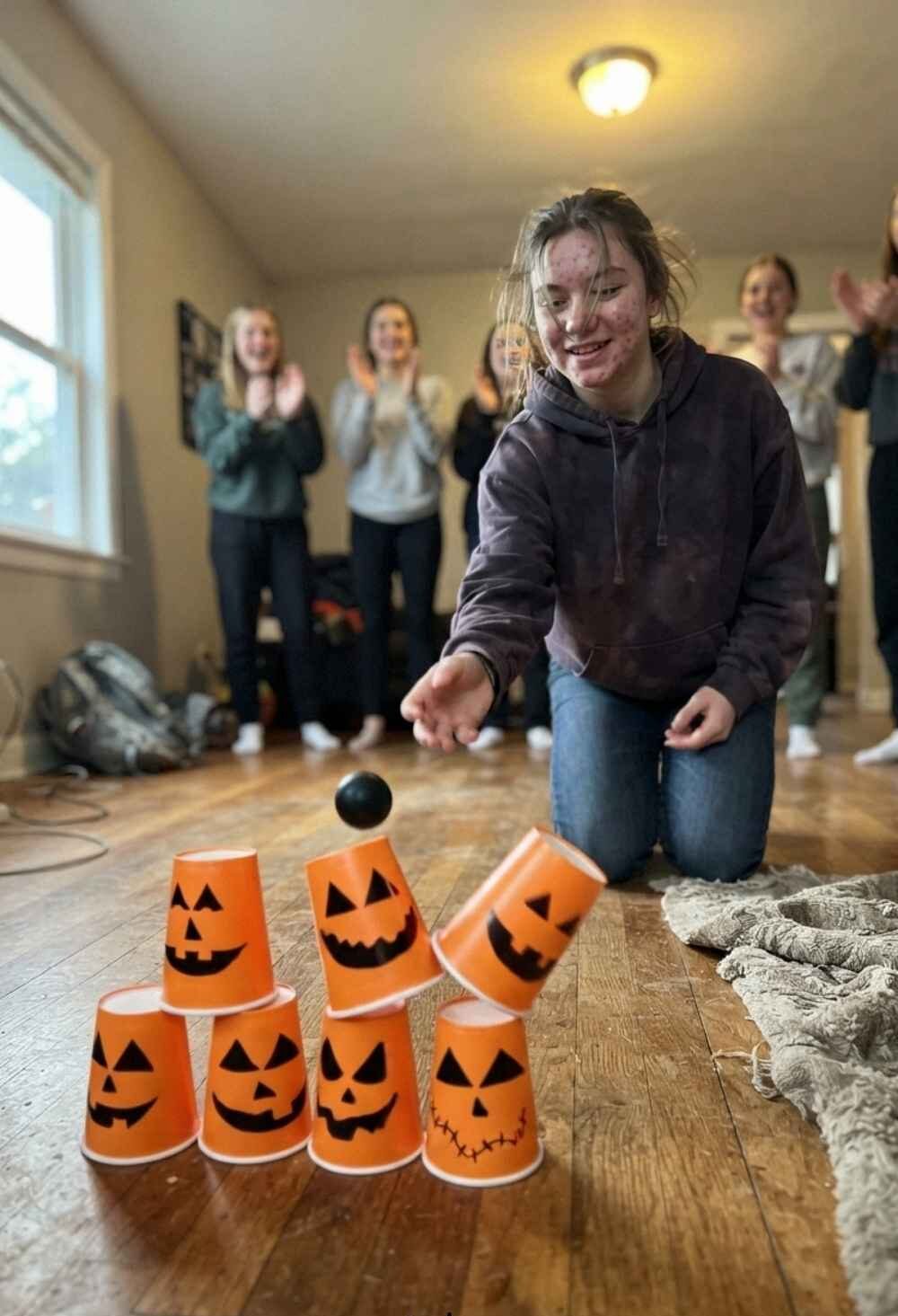 Pumpkin-Bowling-Halloween-Minute-to-Win-It-Games