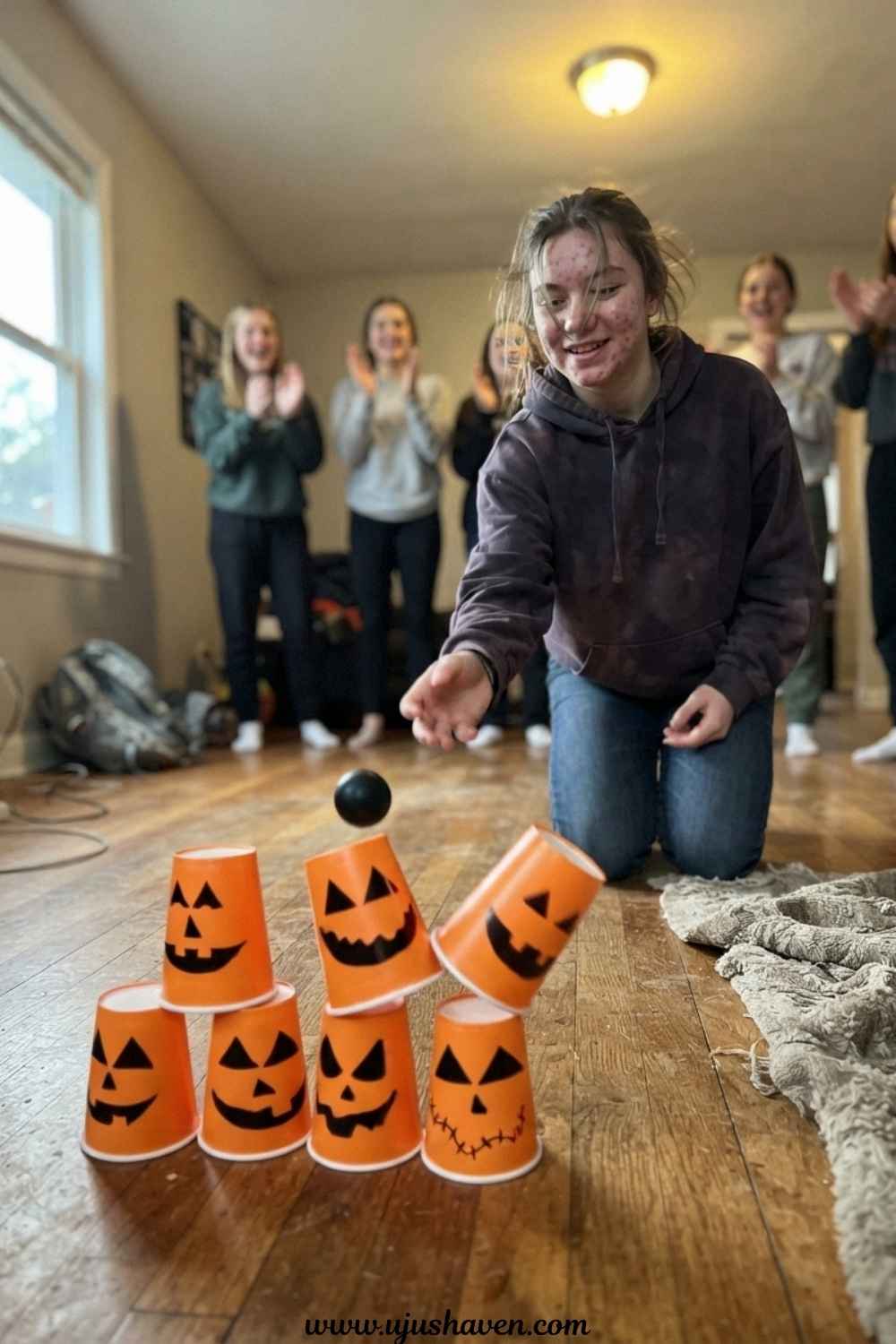 Pumpkin-Bowling-Halloween-Minute-to-Win-It-Games