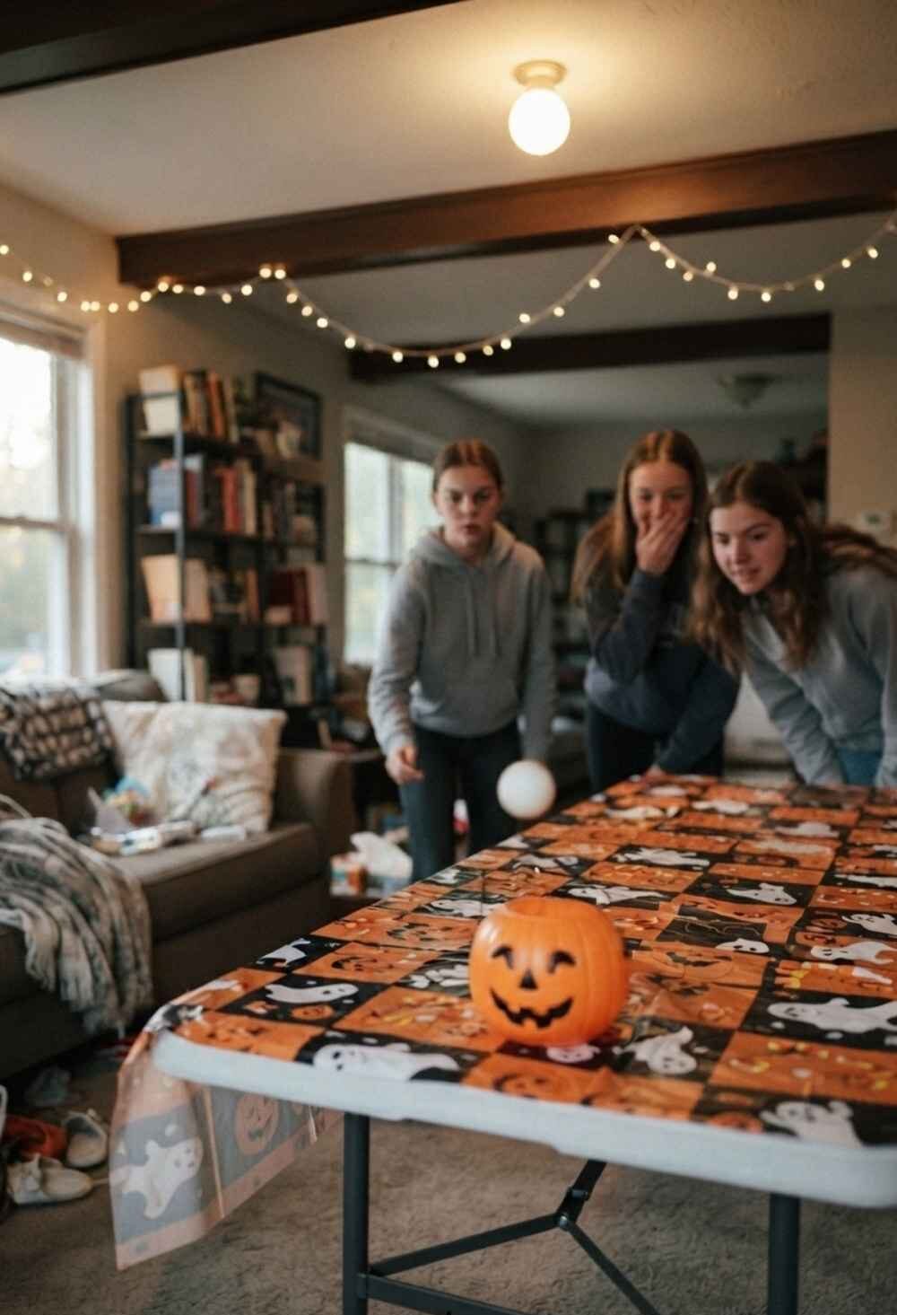 Pumpkin-Pong.