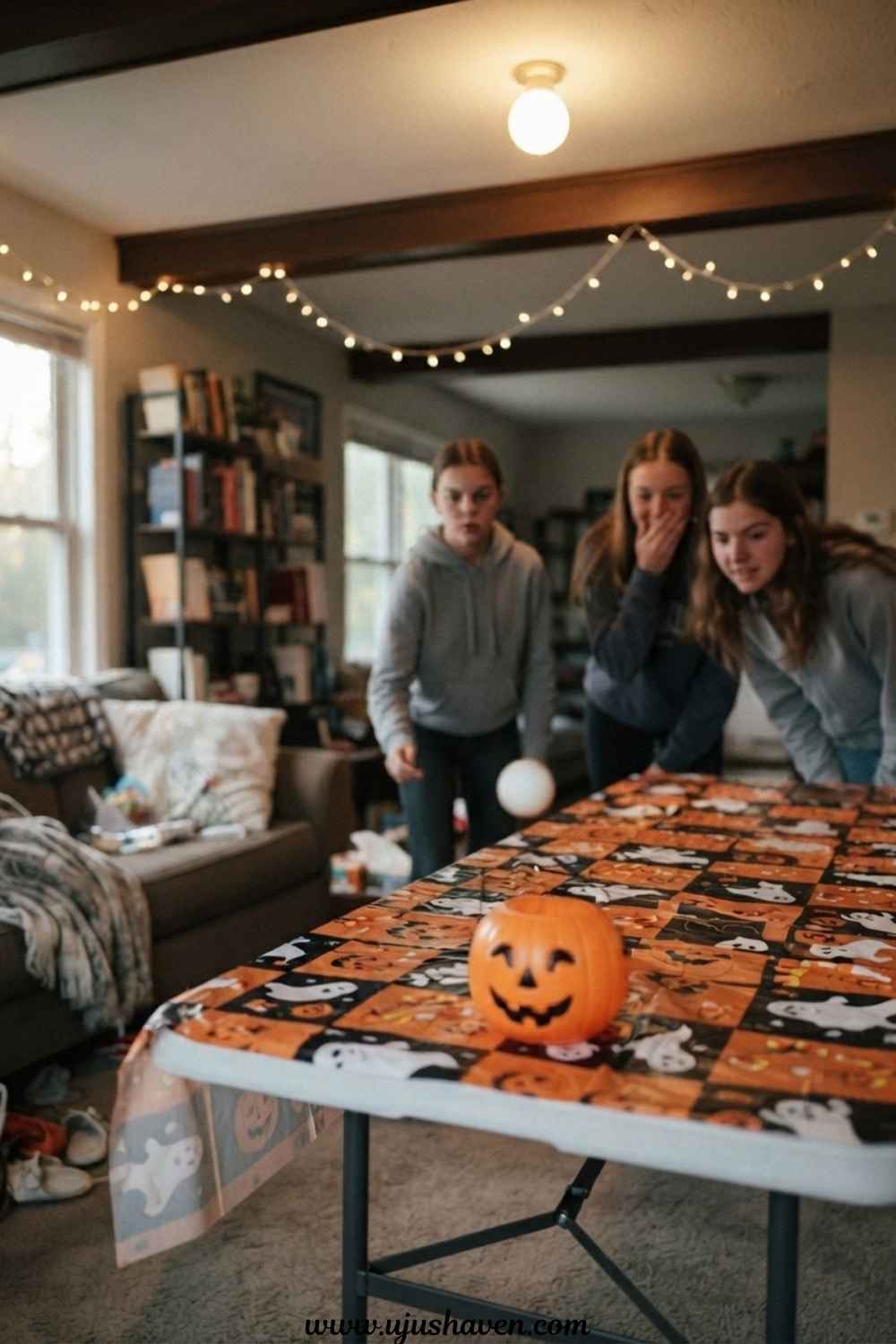 Pumpkin-Pong.