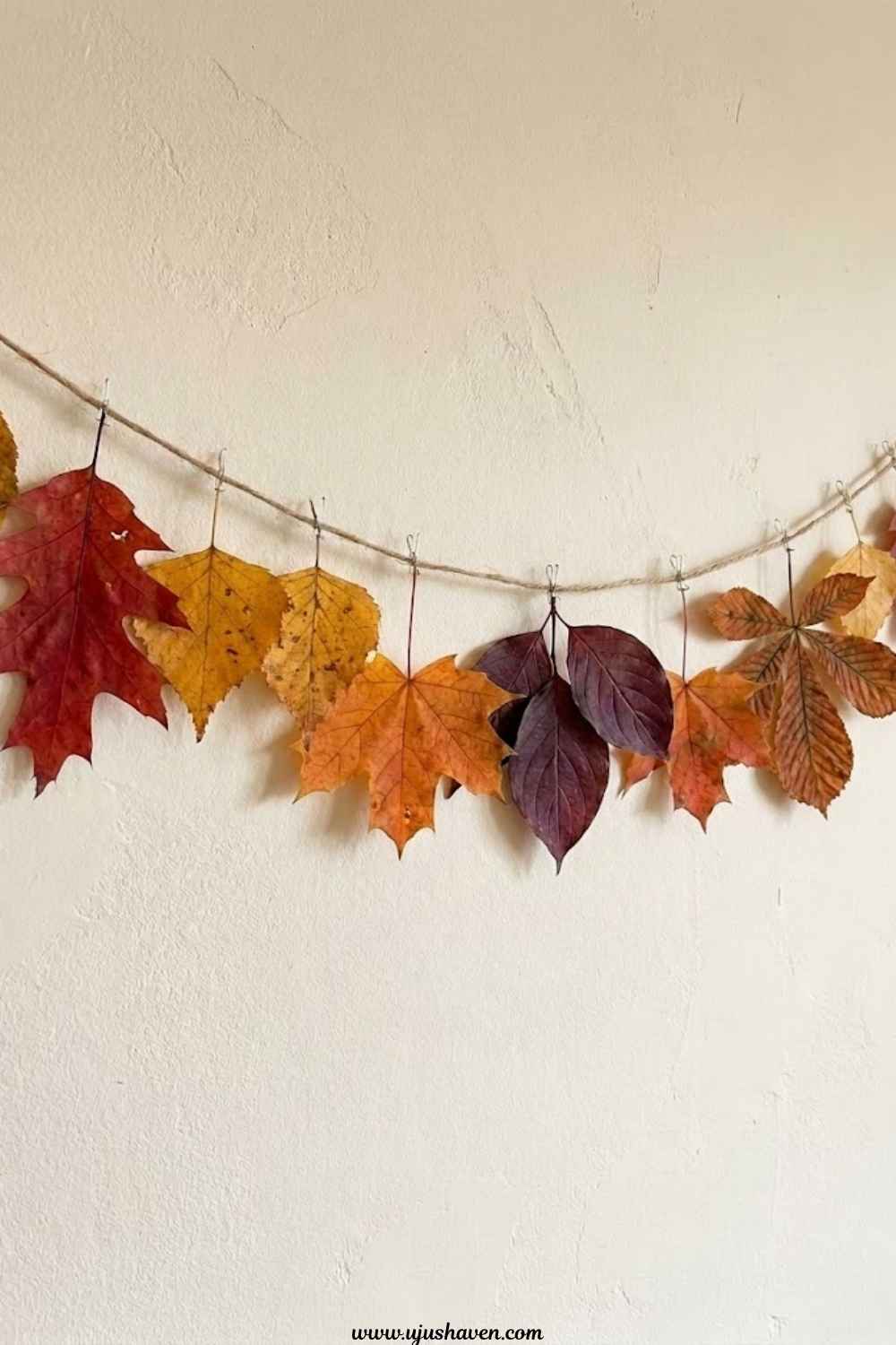 Simple-Leaf-Garland