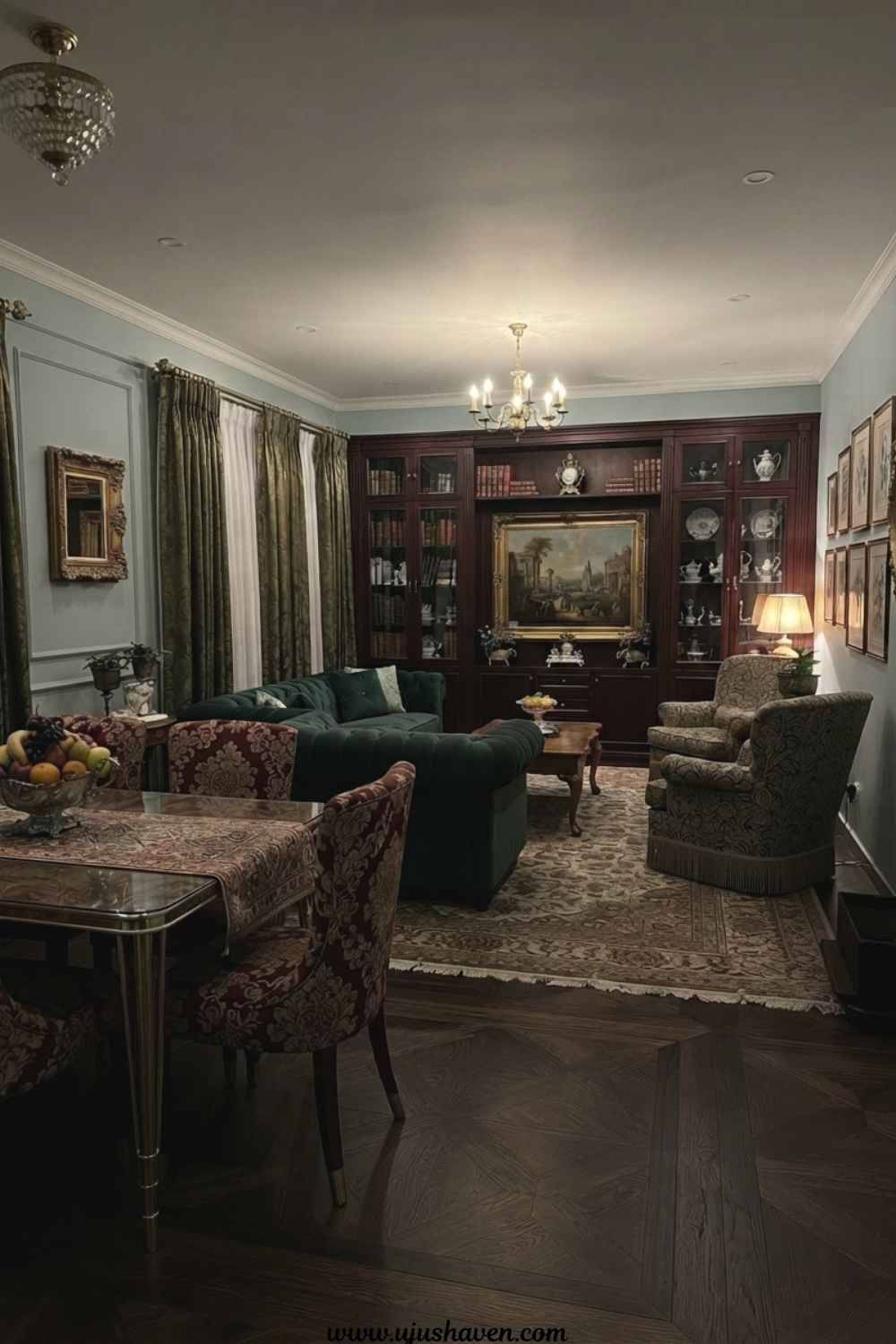 What-Ties-an-Old-Money-Home-Together