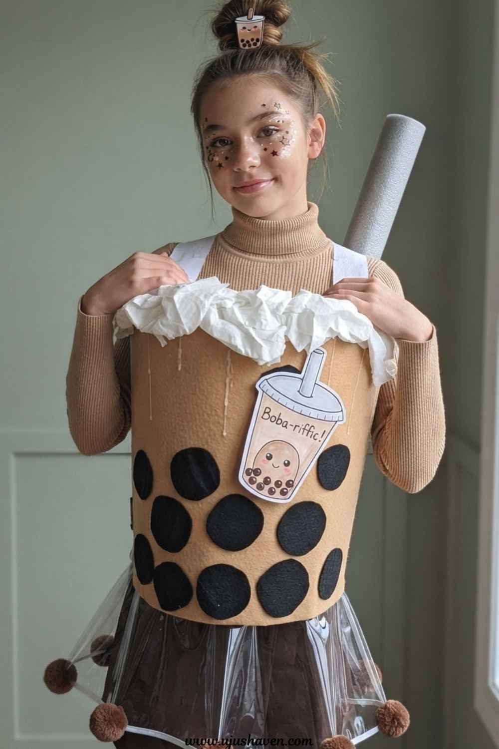 Bubble-Tea-Costume