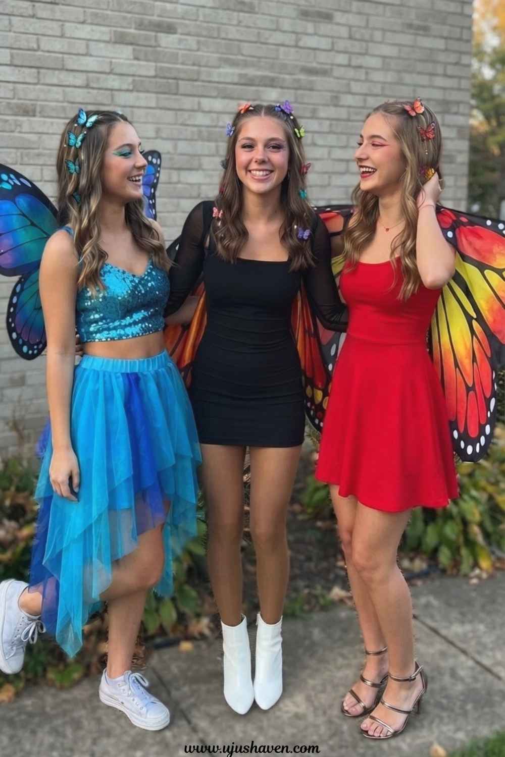 Butterfly-Costume