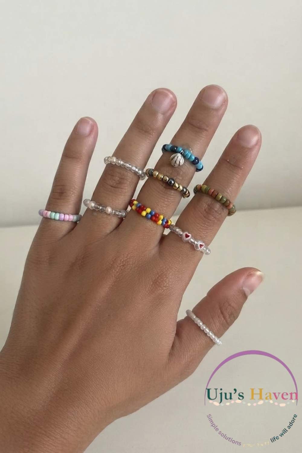 DIY-Friendship-Beaded-Rings