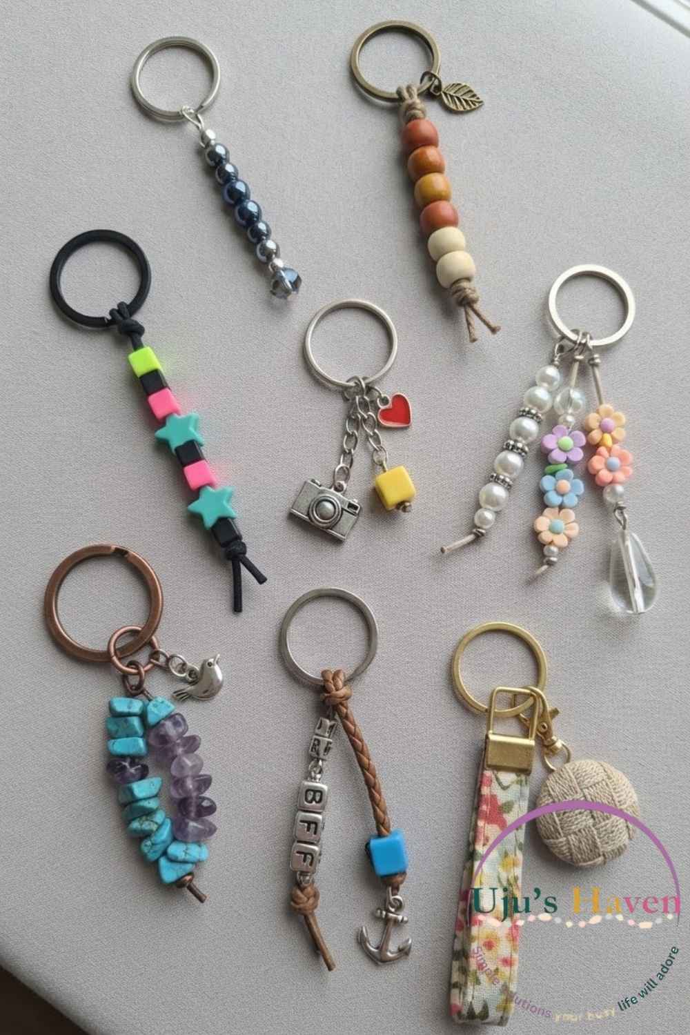 DIY-Friendship-Keychains