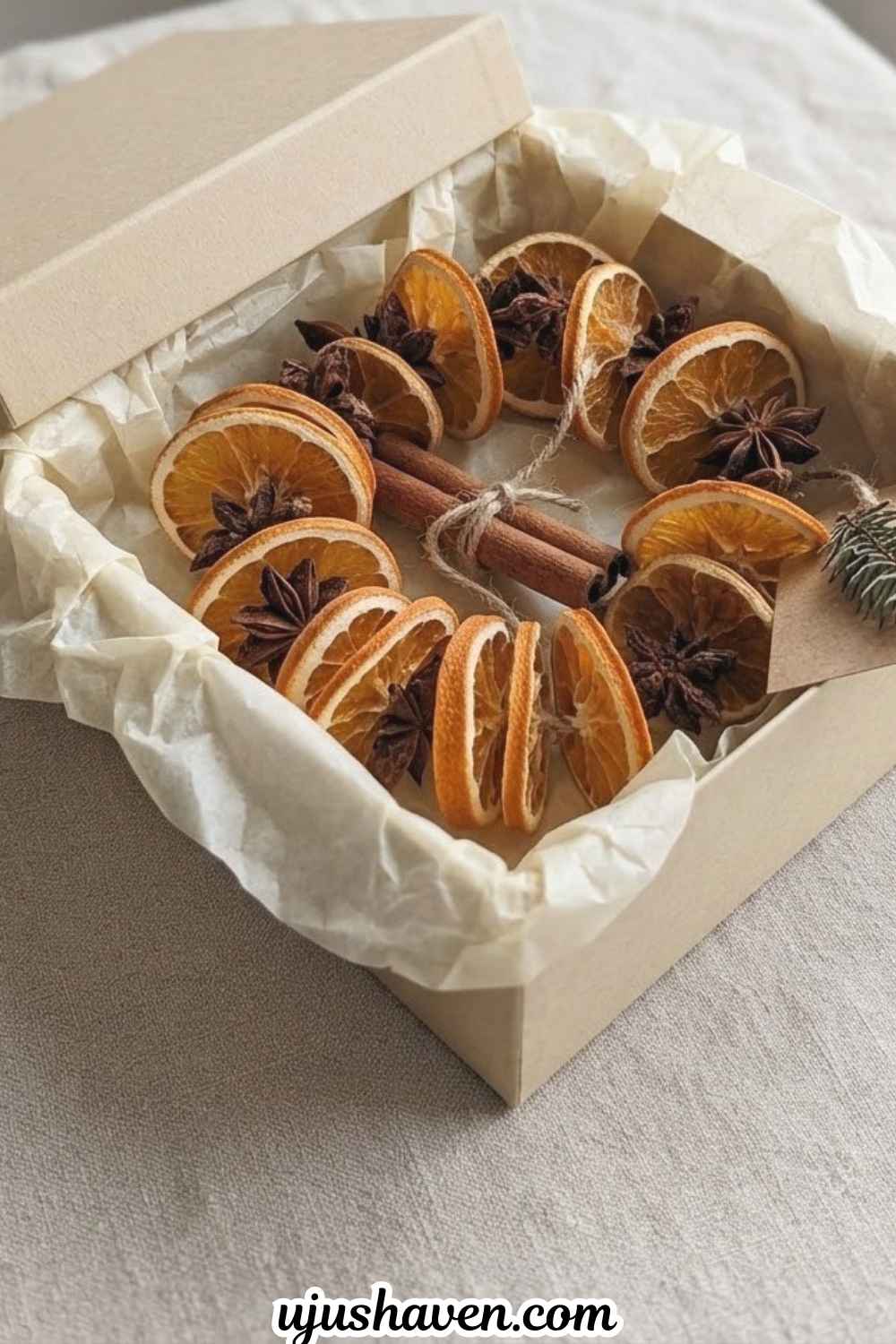 Dried-Orange-Garland-Easy-Christmas-Crafts-for-Adults