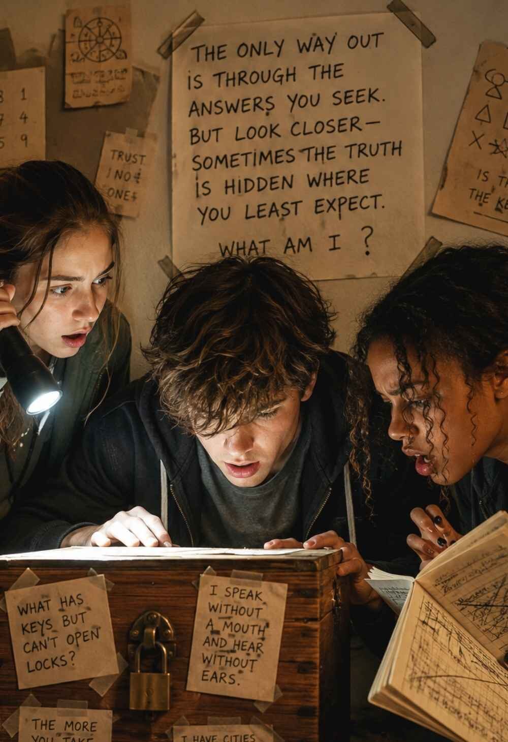 Escape-Room-Style-Puzzle-Night