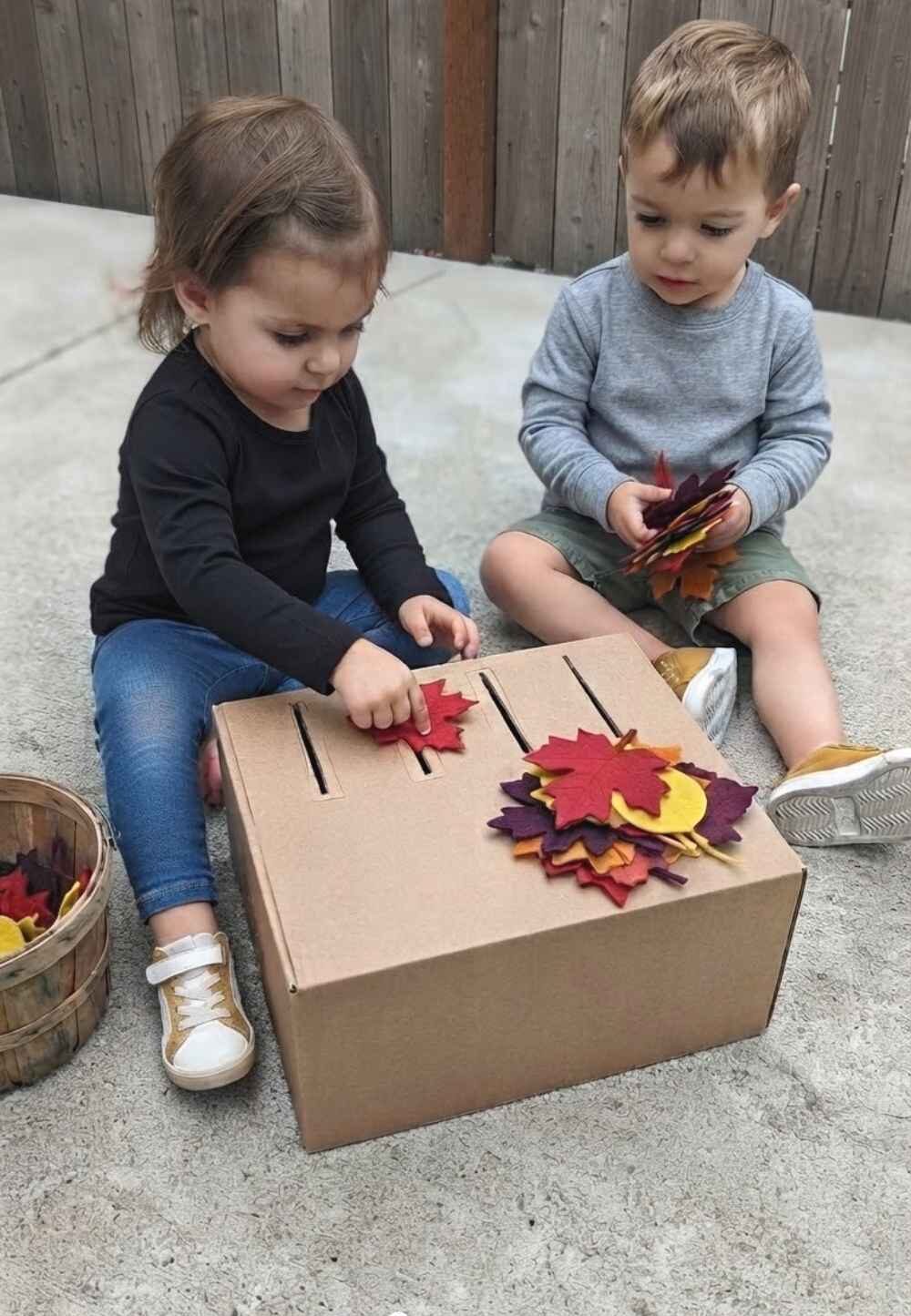 Fall-Leaf-Posting-Activity