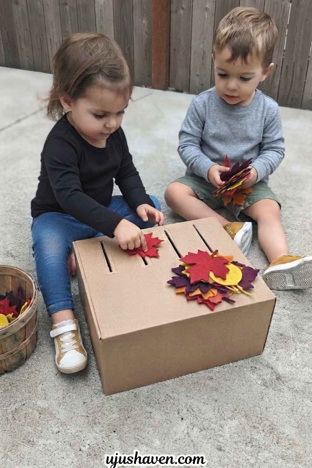 Fall-Leaf-Posting-Activity