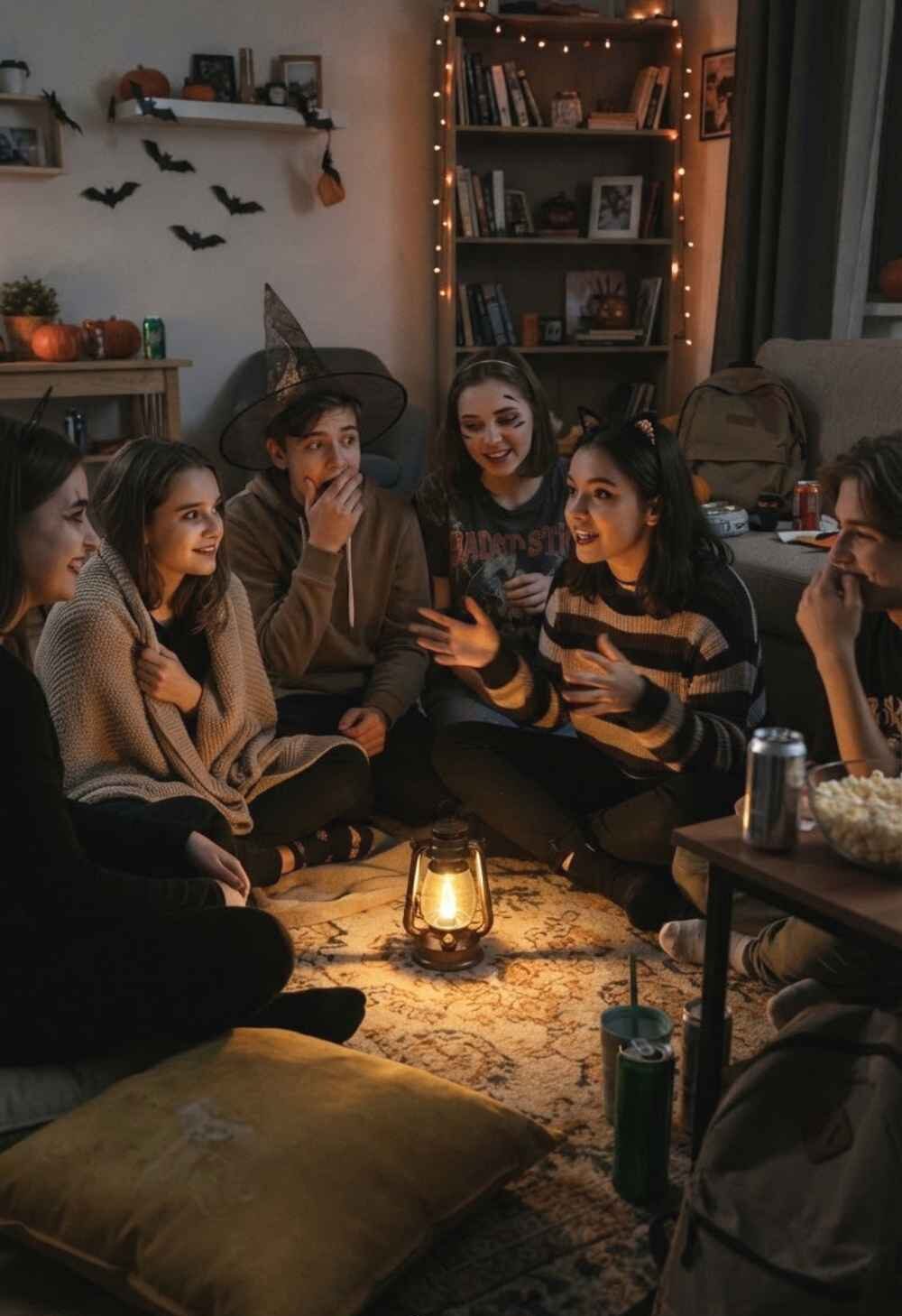 Ghost-Story-Session