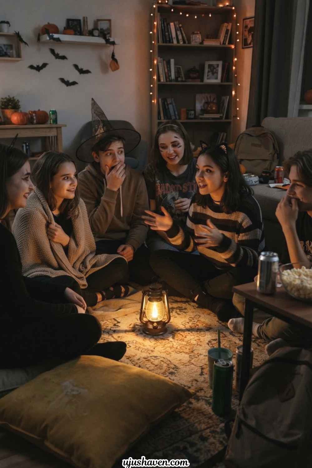 Ghost-Story-Session