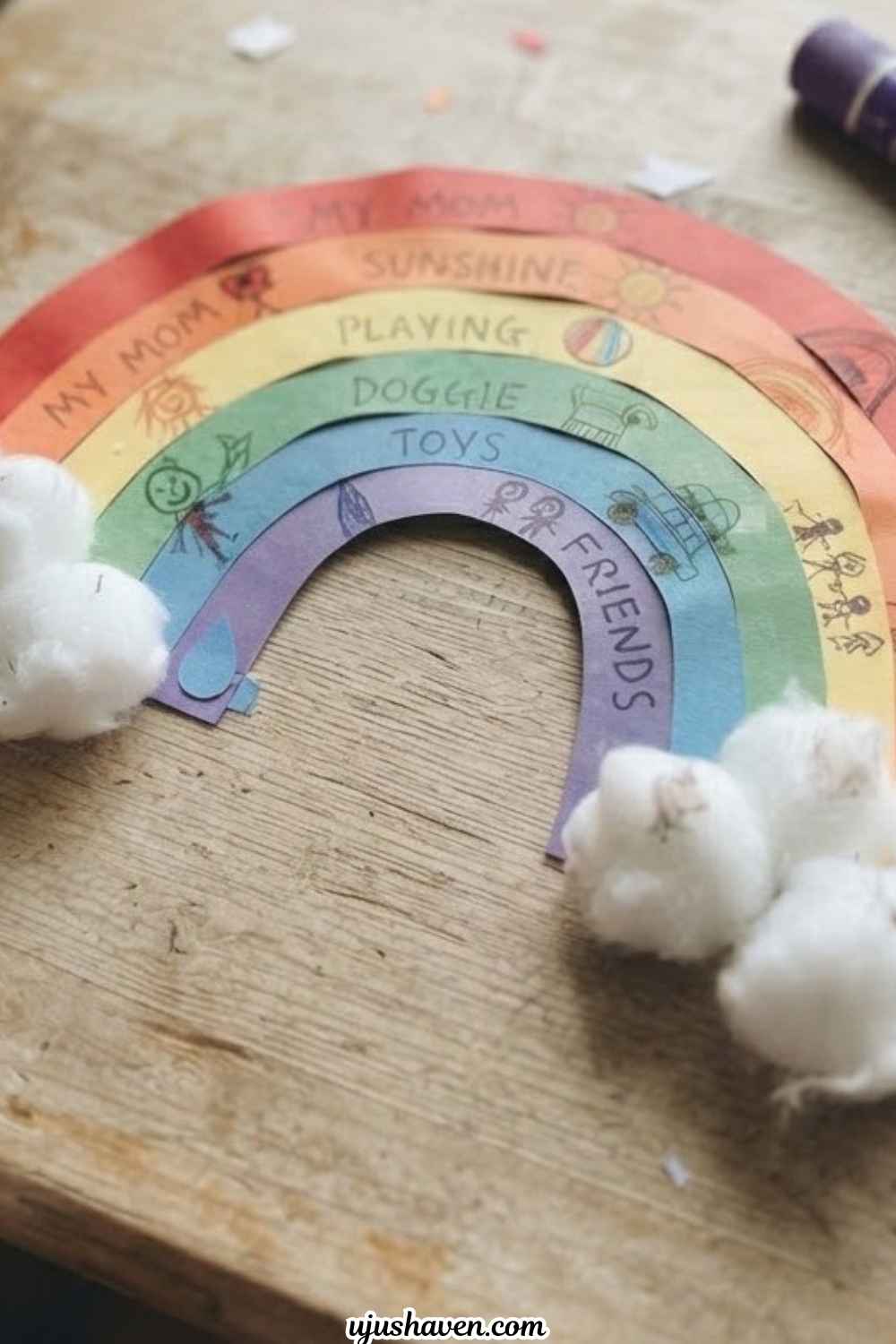 Gratitude-Rainbow-Craft