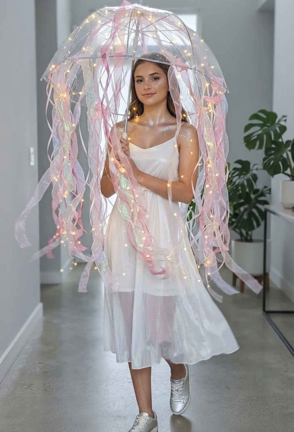 Jellyfish-Costume