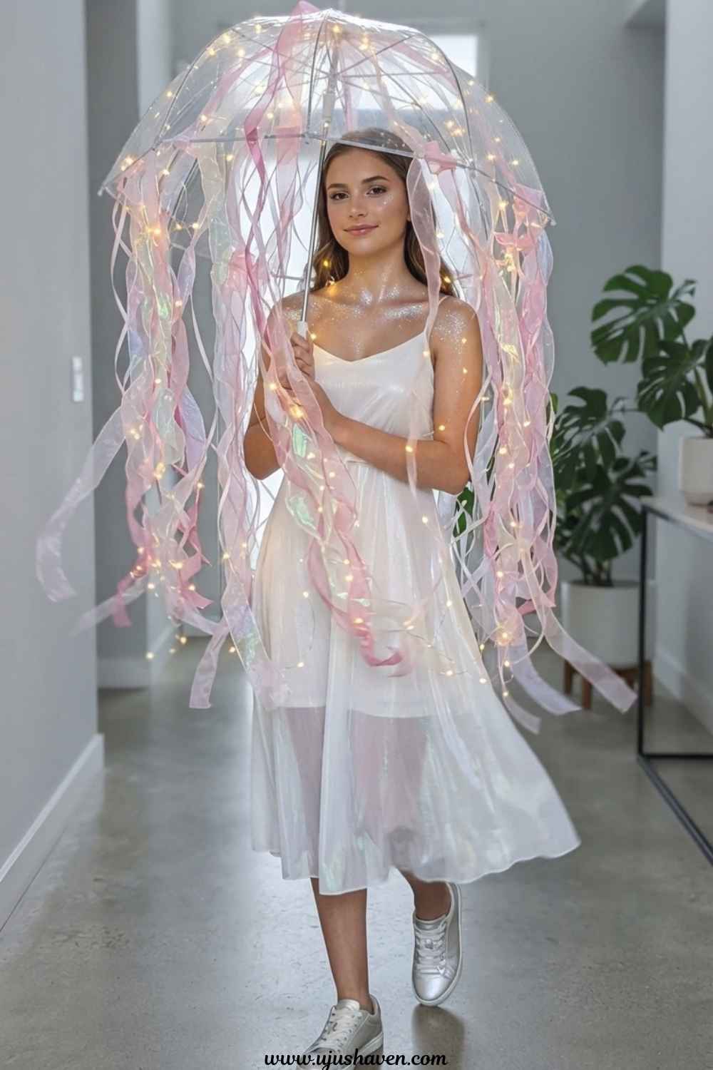 Jellyfish-Costume