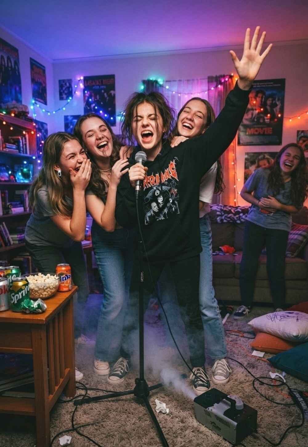Karaoke-Night