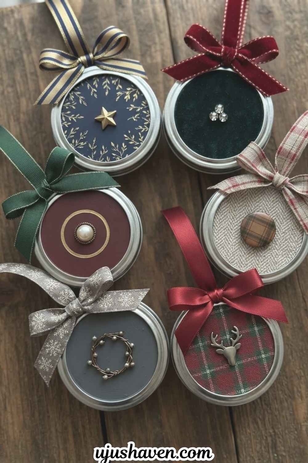 Mason-Jar-Lid-Ornament-Easy-Christmas-Crafts-for-Adults