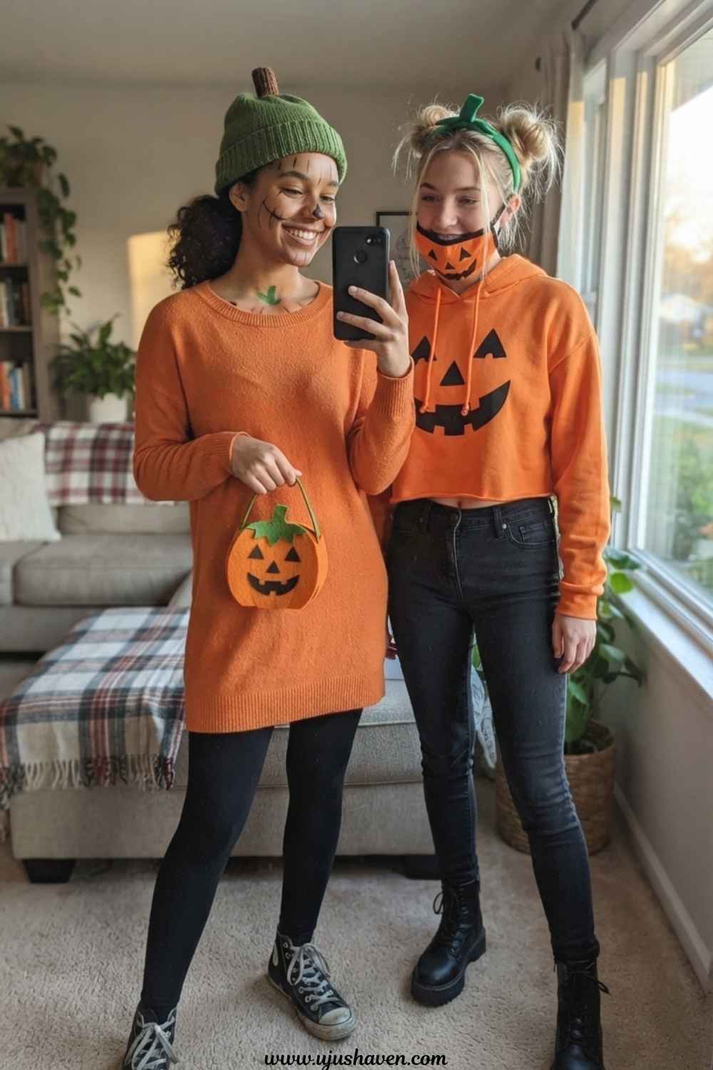 Pumpkin-Costume.