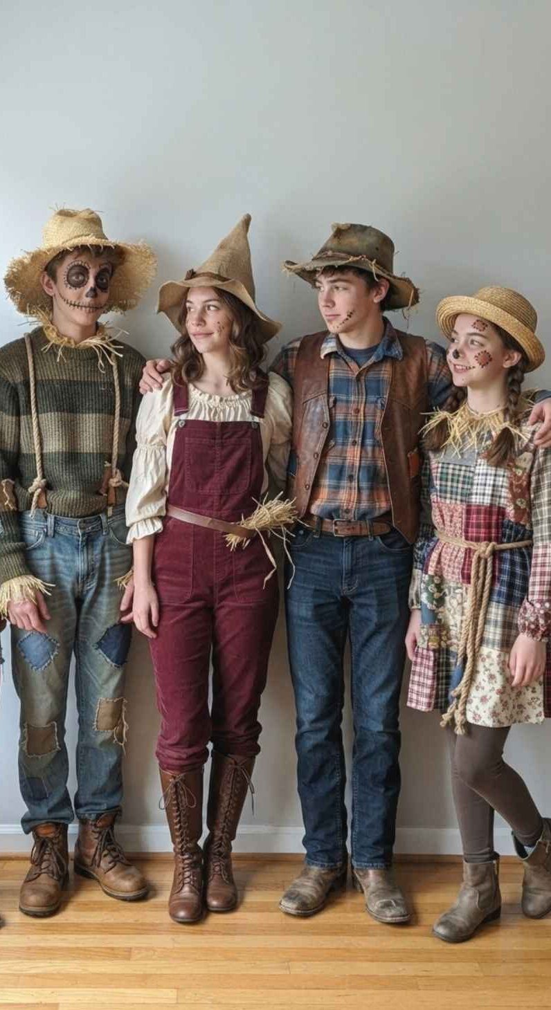 Scarecrow-Costume