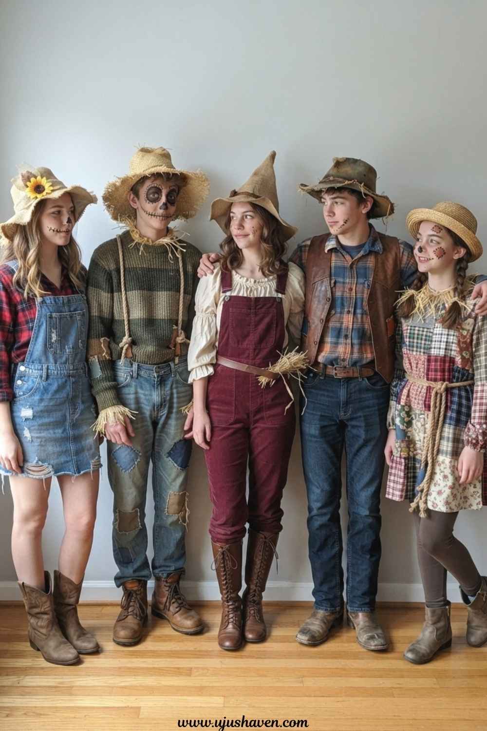 Scarecrow-Costume