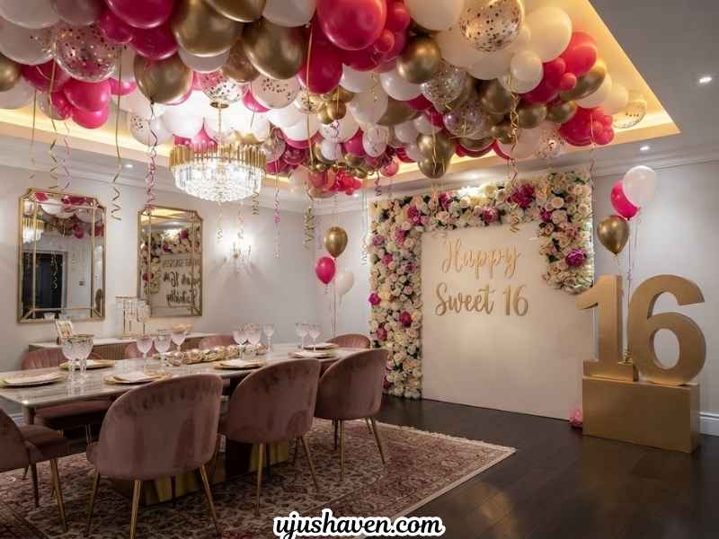 Sweet-16-Party-Decor-Ideas