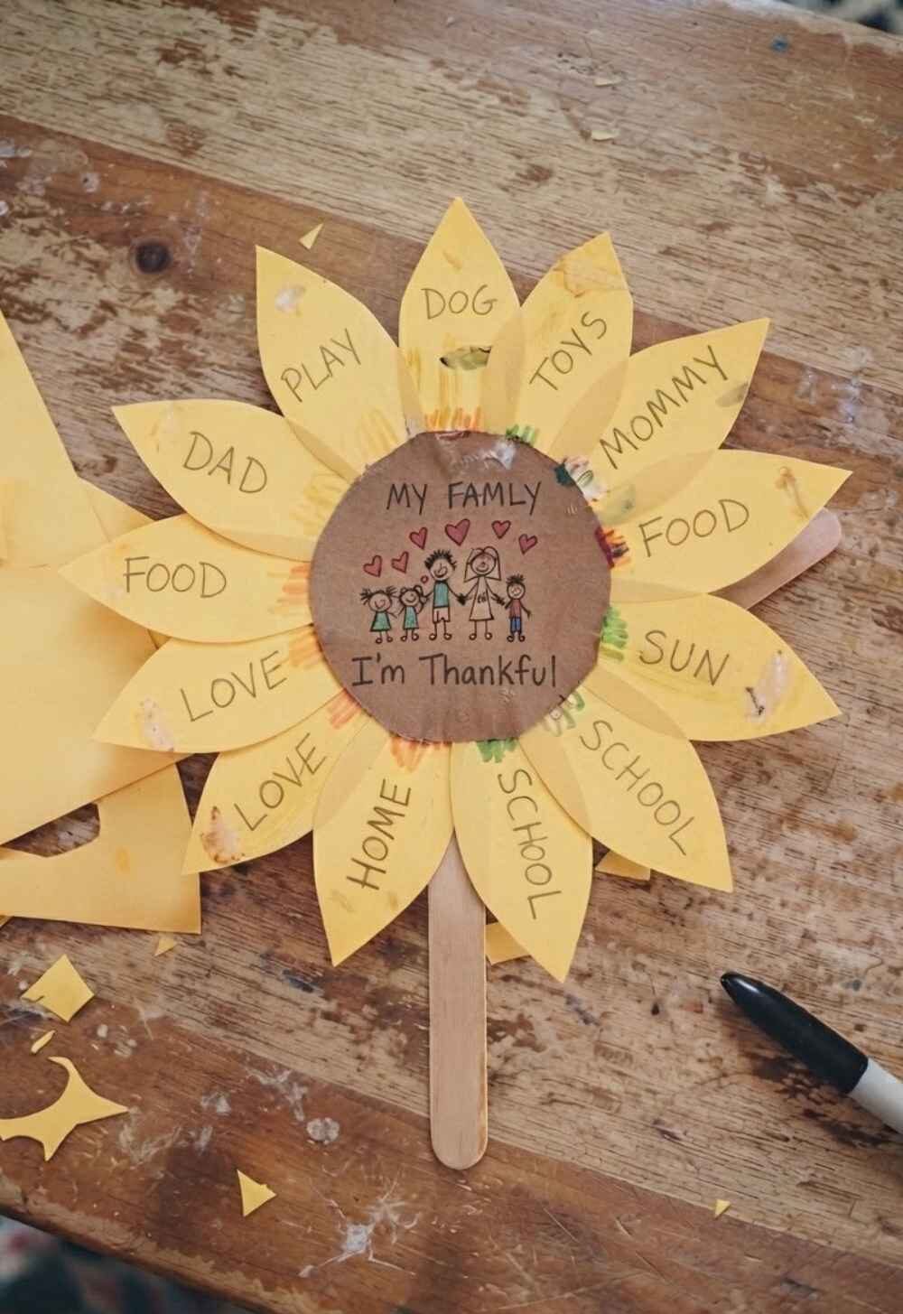 Thankful-Sunflower-Craft.