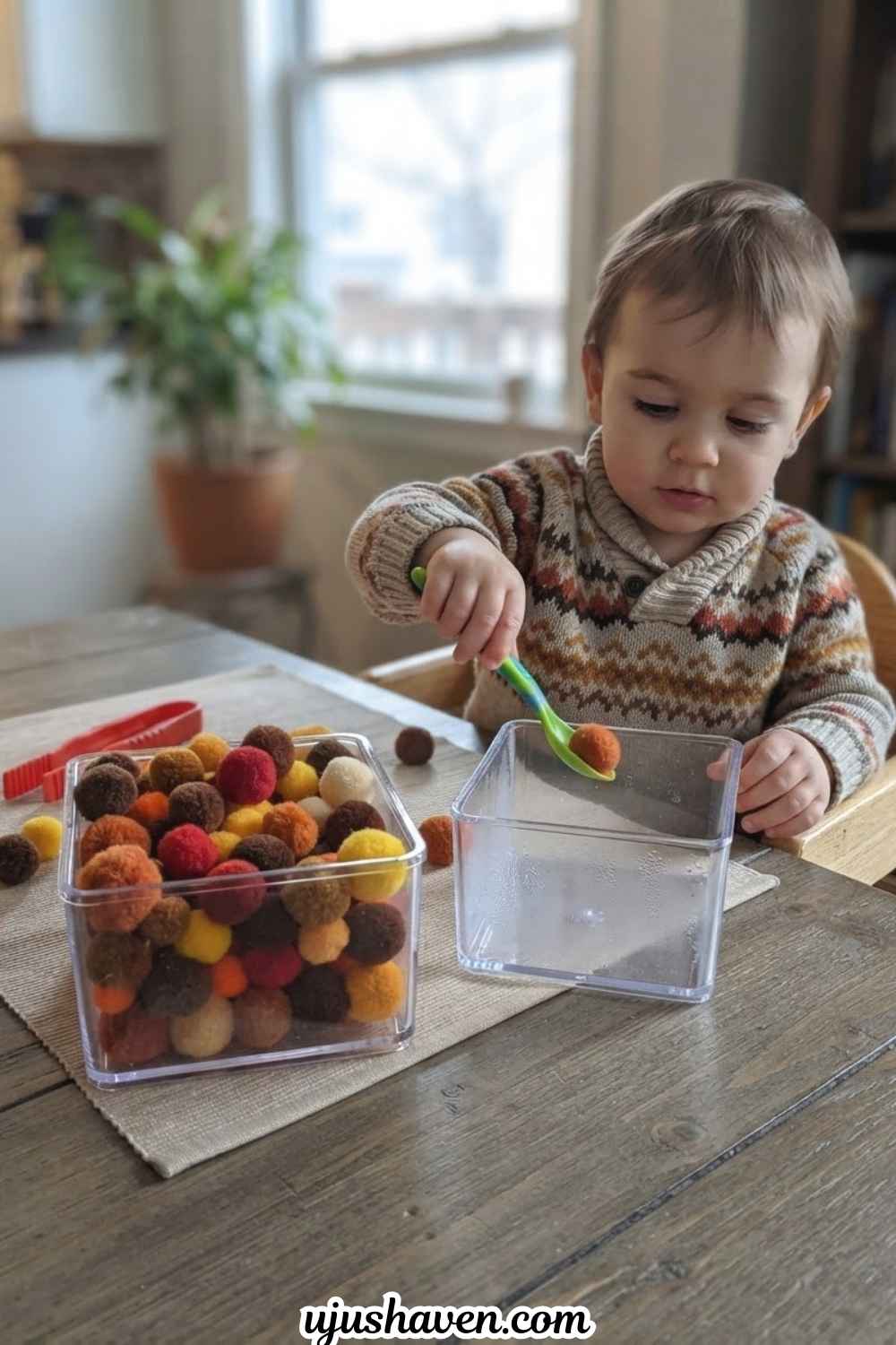 Thanksgiving-Pom-Pom-Transfer