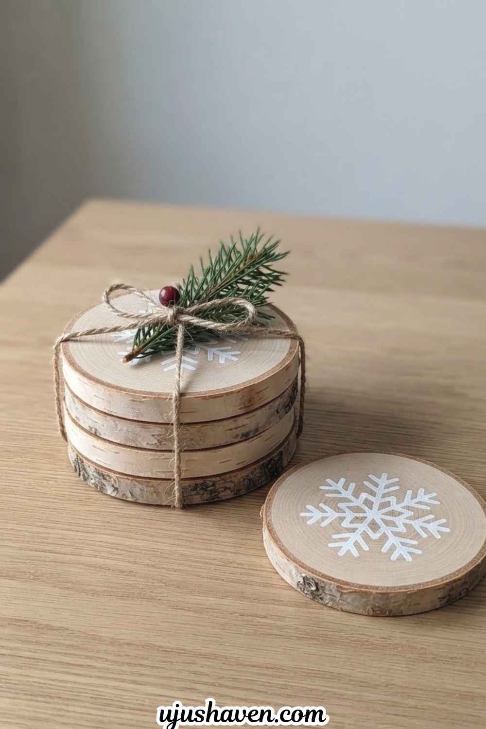 Wood-Slice-Coasters