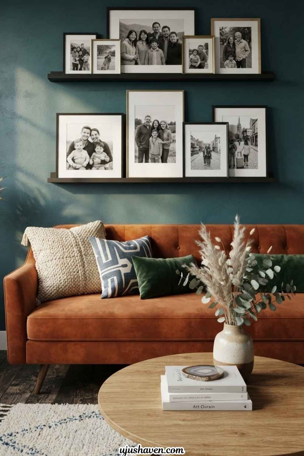A-Simple-Way-to-Know-When-Youre-Done-How-to-Display-Family-Photos-Without-Looking-Cluttered