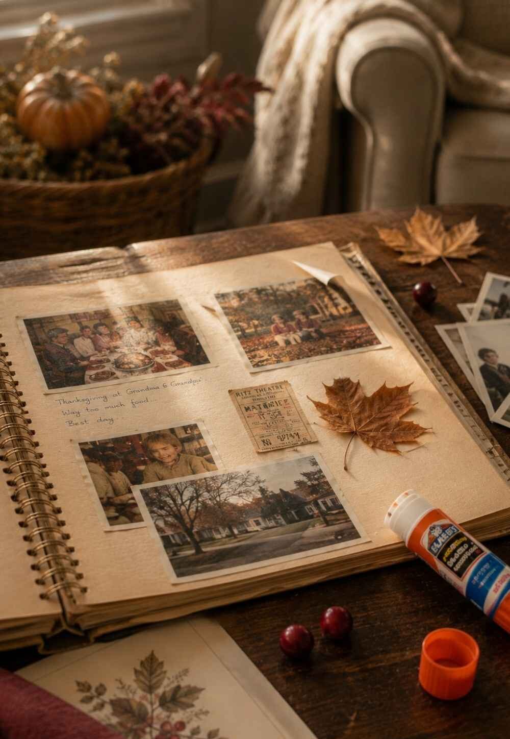 A-Small-Thanksgiving-Scrapbook-Page-Thanksgiving-Activities-for-Seniors
